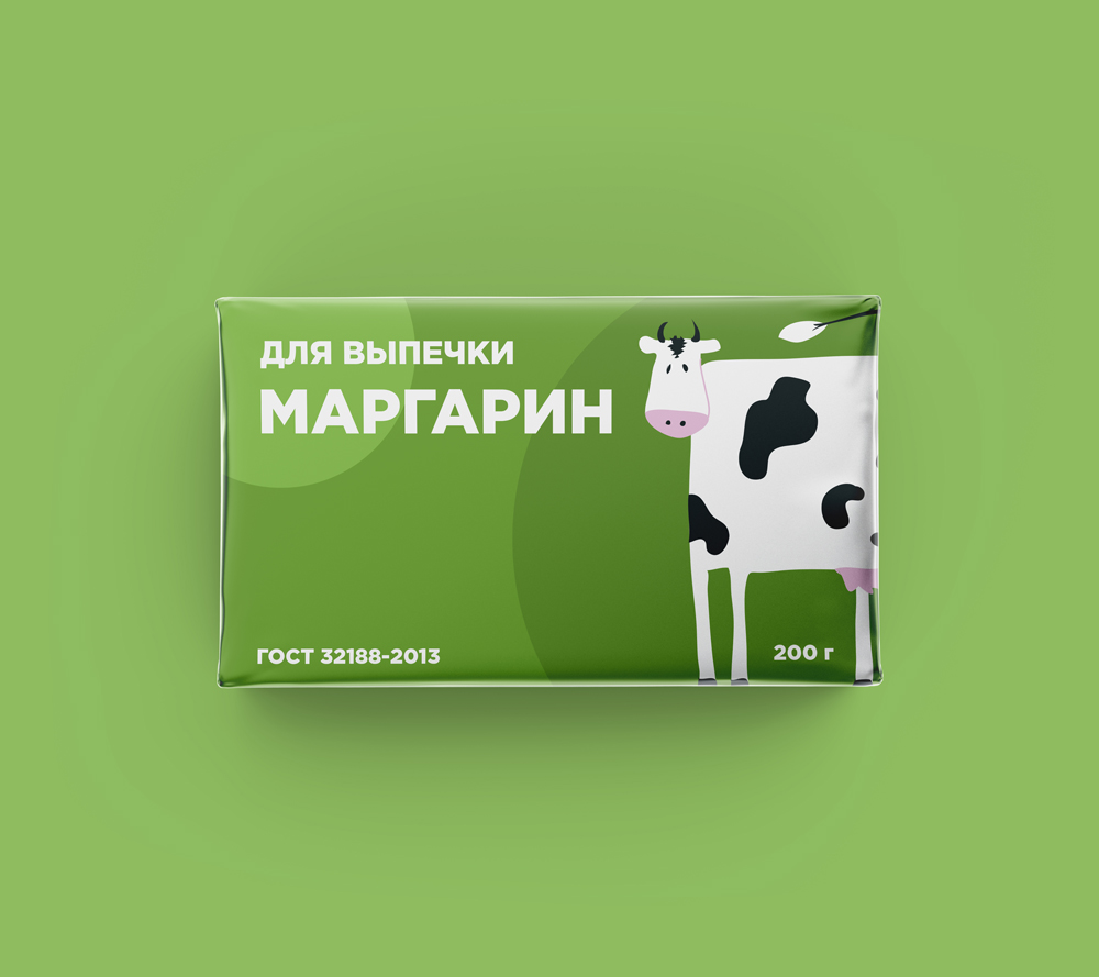 Масло — Изображение №2 — Брендинг, Графика на Dprofile