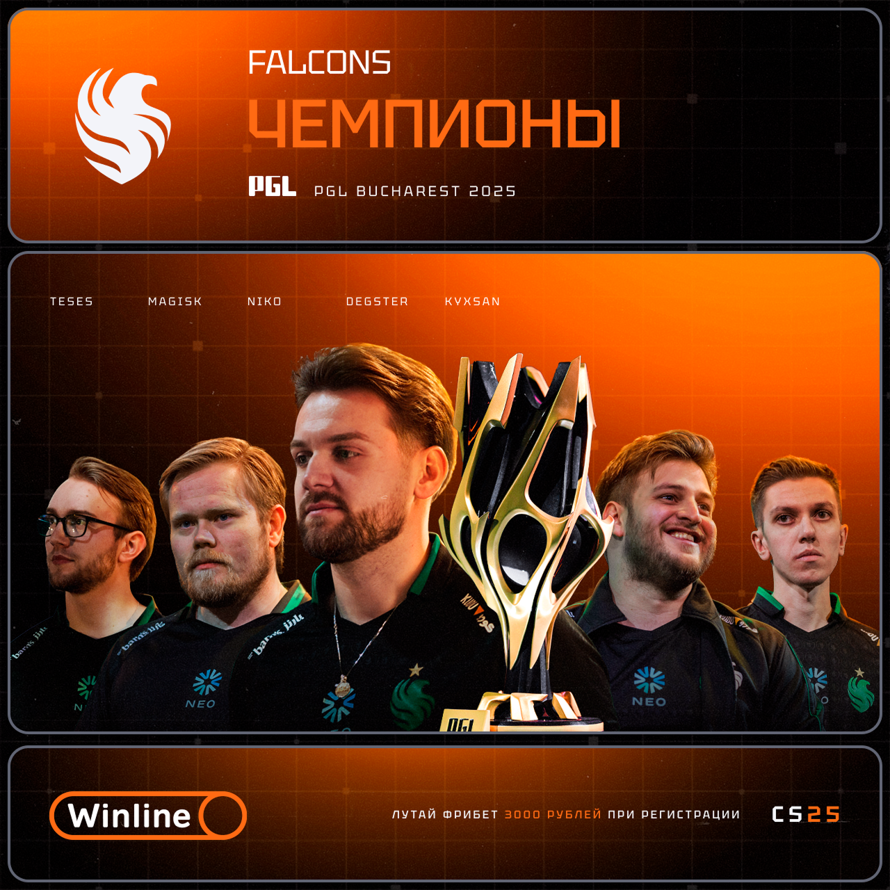SMM CREATIVE POSTERS WINLINE — Изображение №4 — Интерфейсы на Dprofile