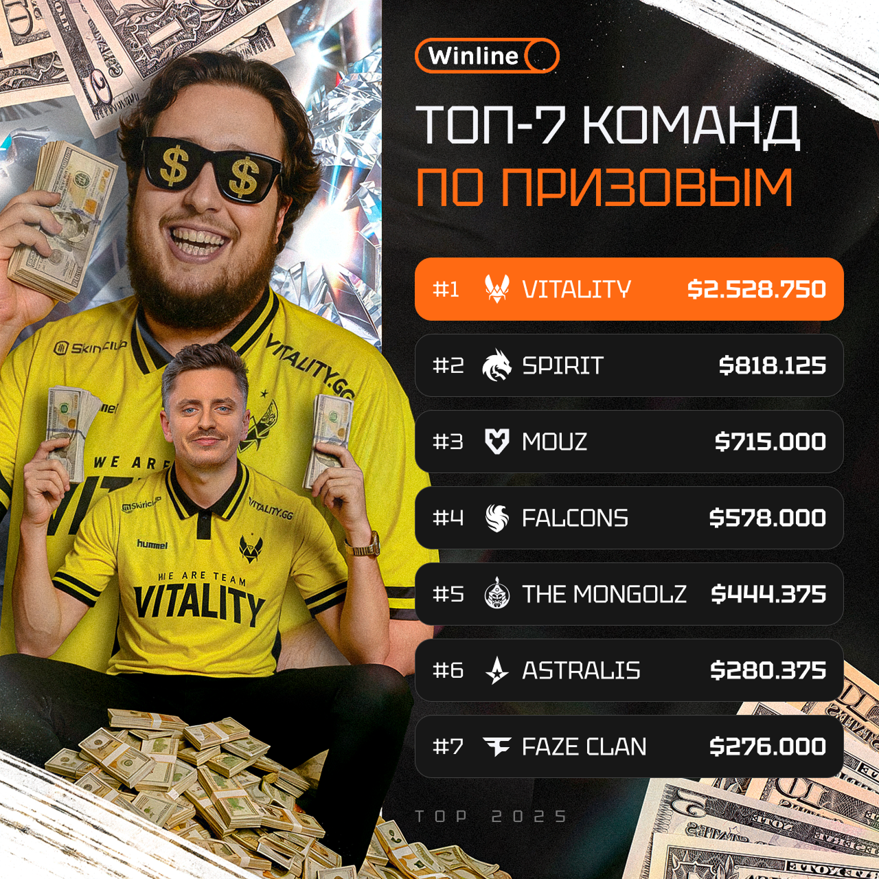 SMM CREATIVE POSTERS WINLINE — Изображение №2 — Интерфейсы на Dprofile