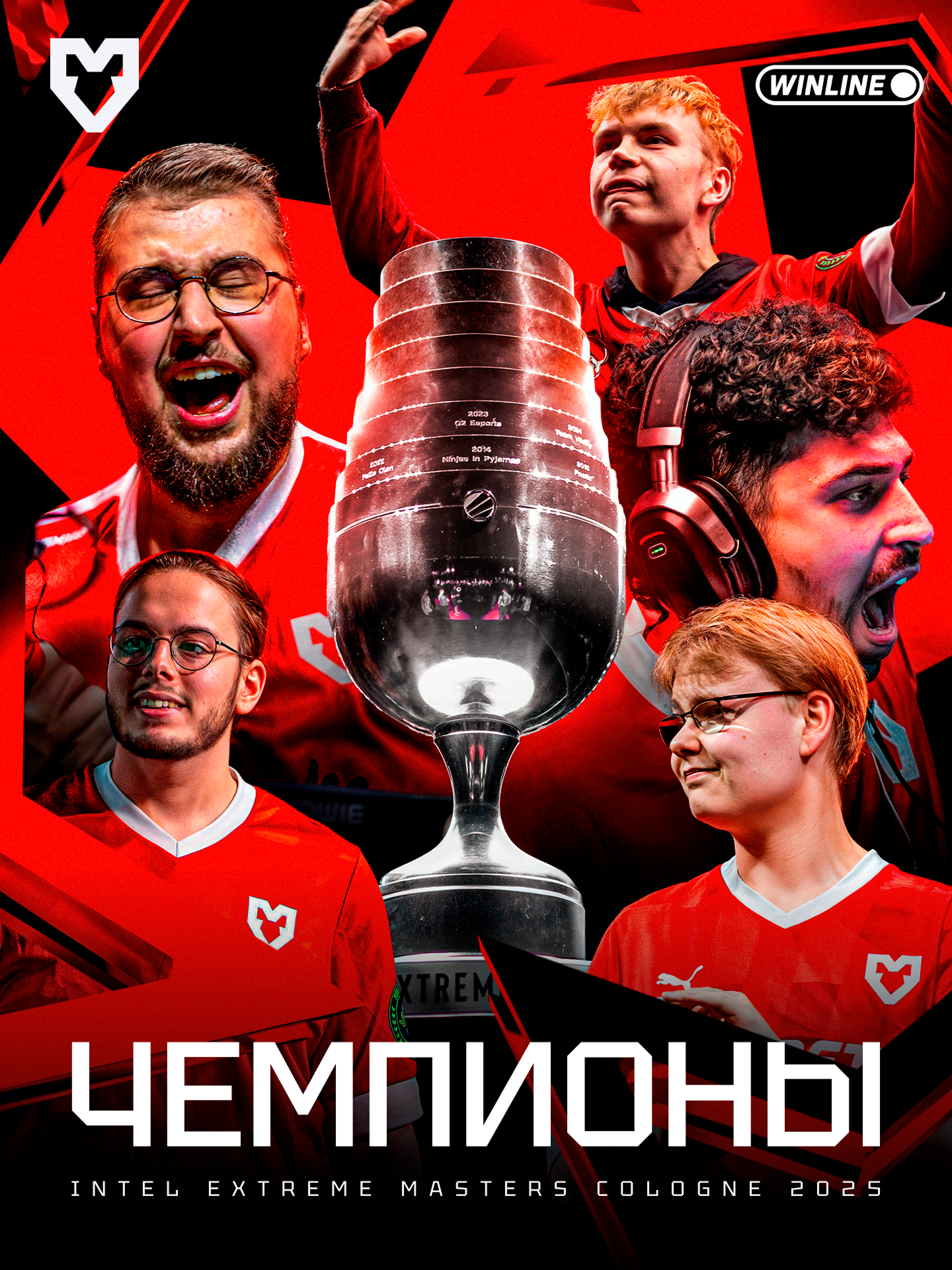 SMM CREATIVE POSTERS WINLINE — Изображение №7 — Интерфейсы на Dprofile