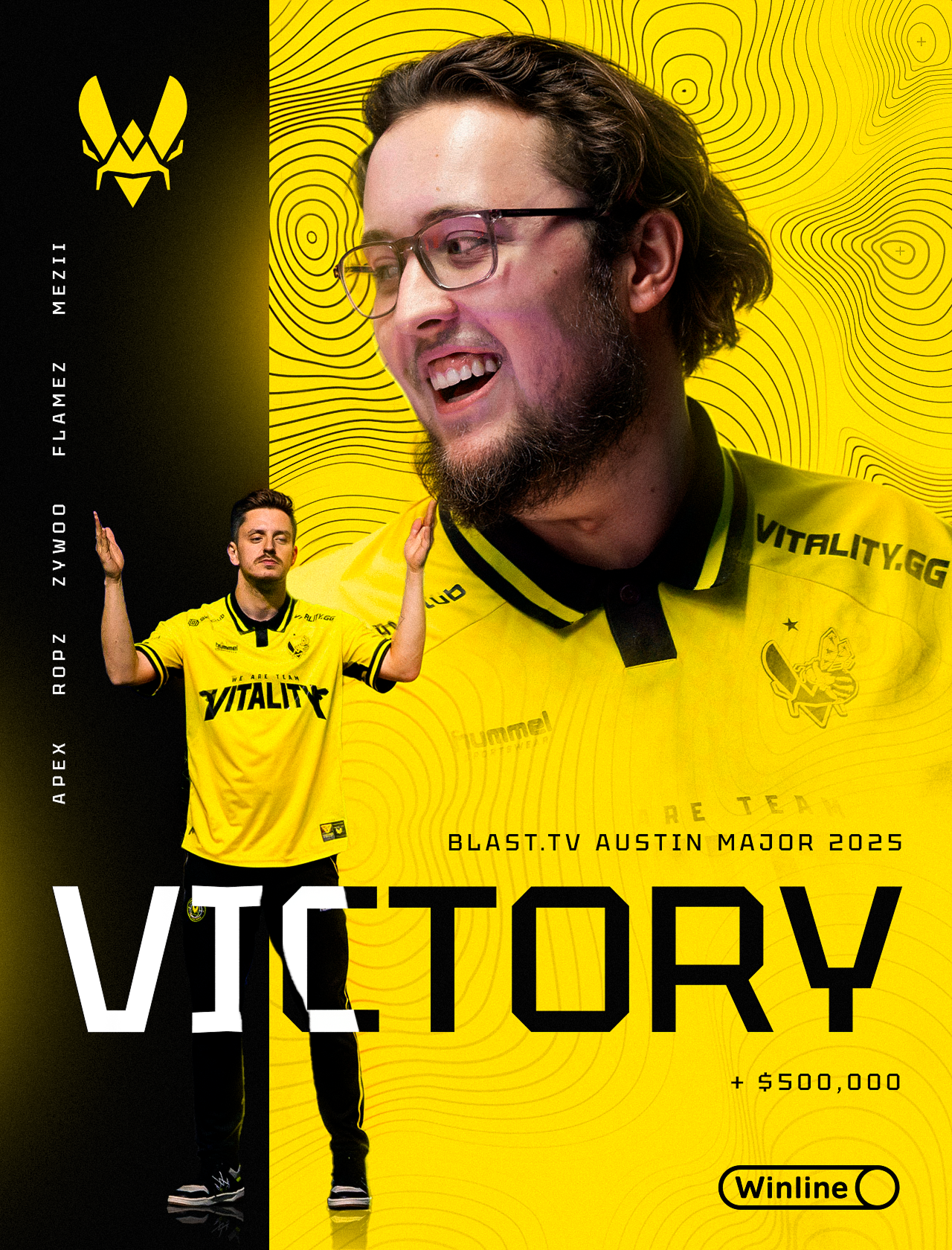 SMM CREATIVE POSTERS WINLINE — Изображение №15 — Интерфейсы на Dprofile