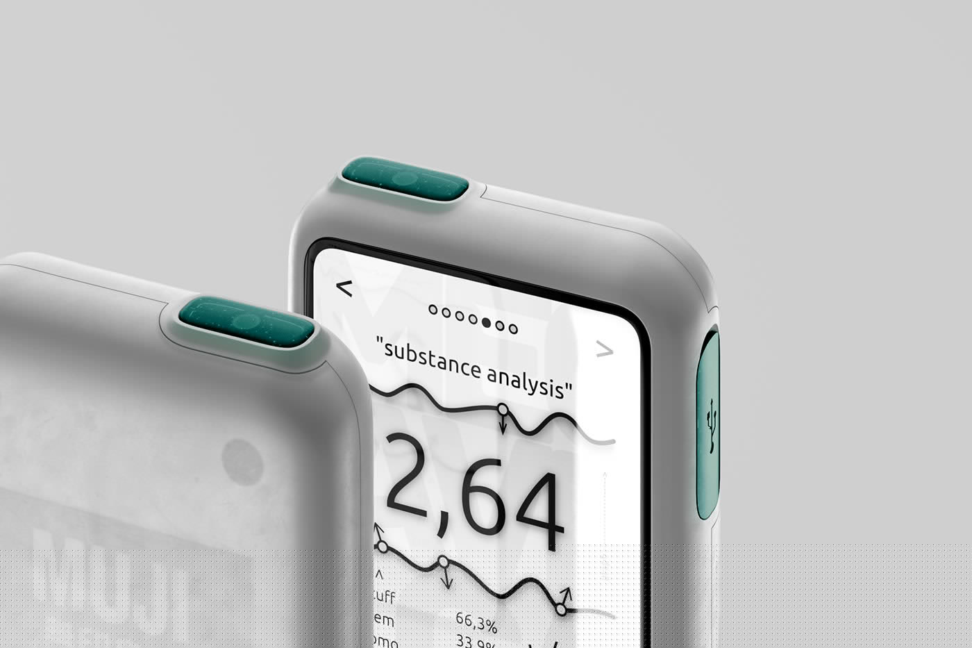 MUJI — multi-function eco meter — Изображение №5 — Интерфейсы, 3D на Dprofile
