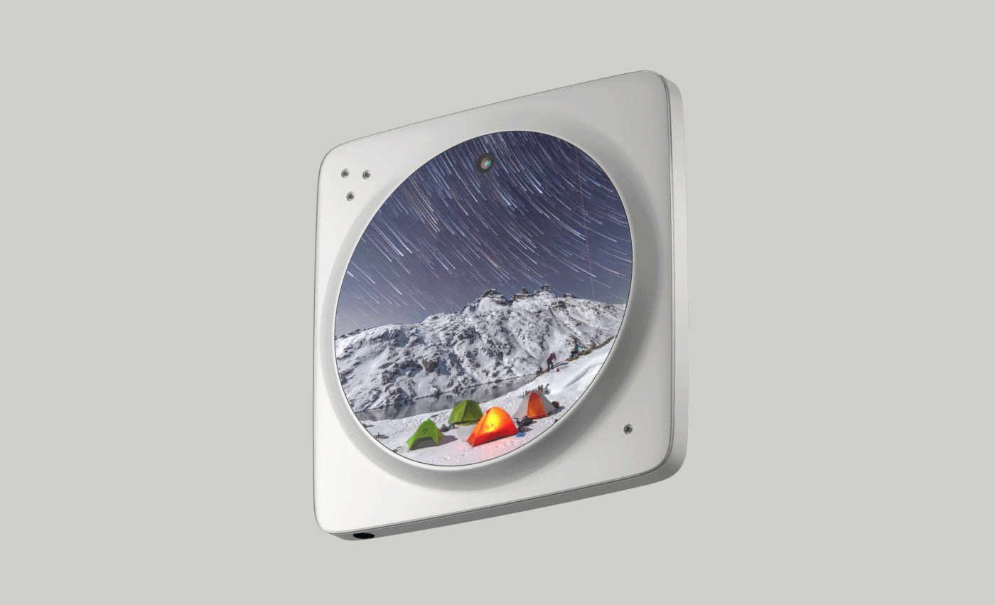 Fermi — Onboard Control Device — Изображение №16 — Интерфейсы, 3D на Dprofile
