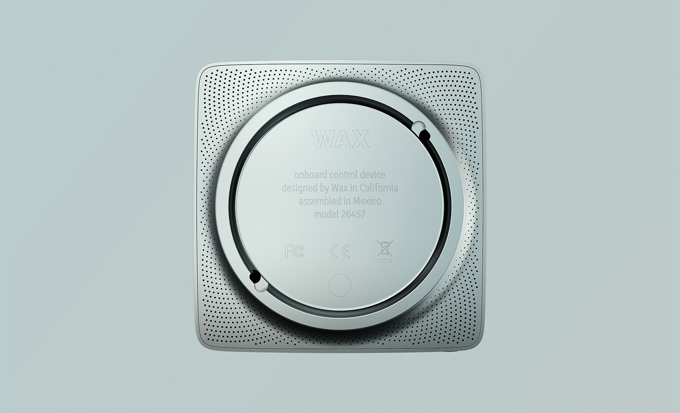 Fermi — Onboard Control Device — Изображение №15 — Интерфейсы, 3D на Dprofile