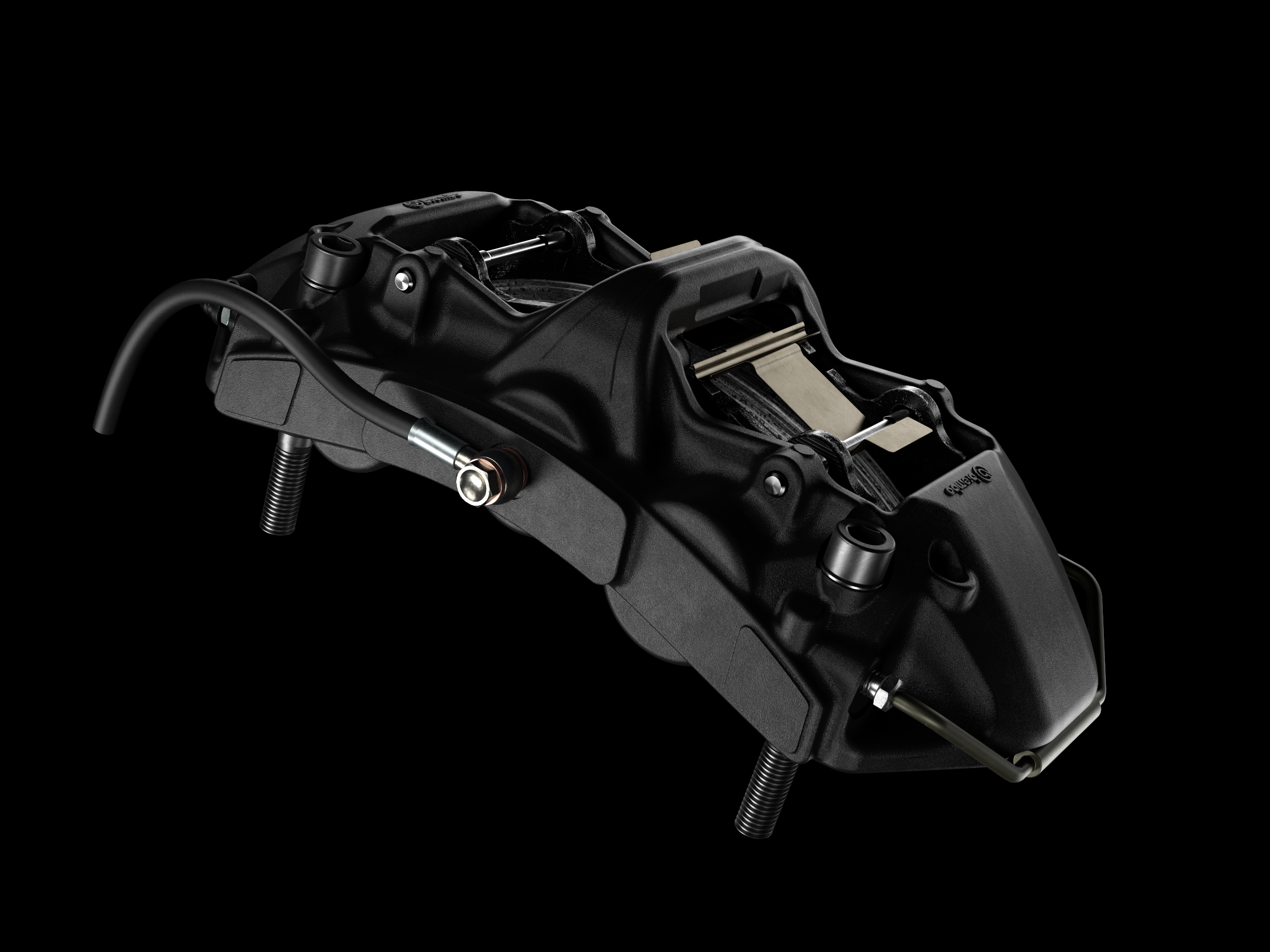 Brembo GT — product lighting trainings — Изображение №3 — Иллюстрация, 3D на Dprofile