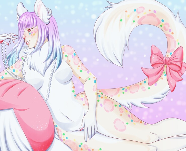 furry commission на Dprofile