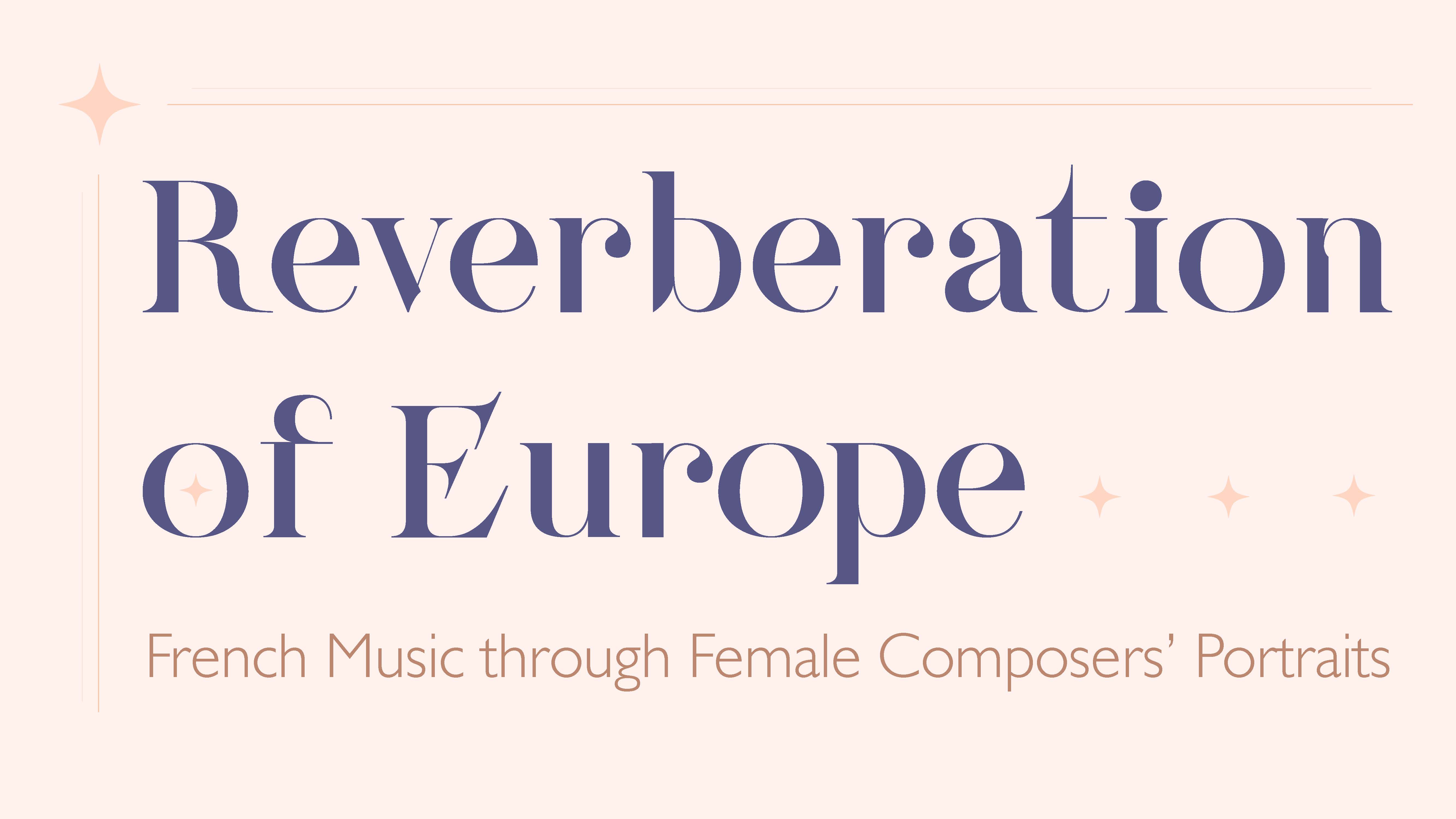 Презентация "Reverberation of Europe" — Изображение №1 — Графика, Маркетинг на Dprofile