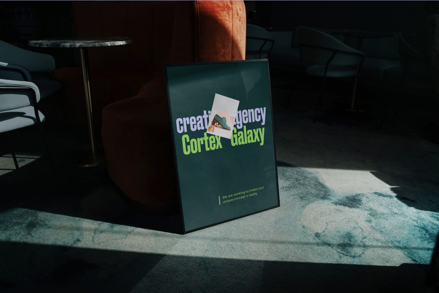 Cortex Galaxy/ website design — Изображение №7 — Интерфейсы, Брендинг на Dprofile
