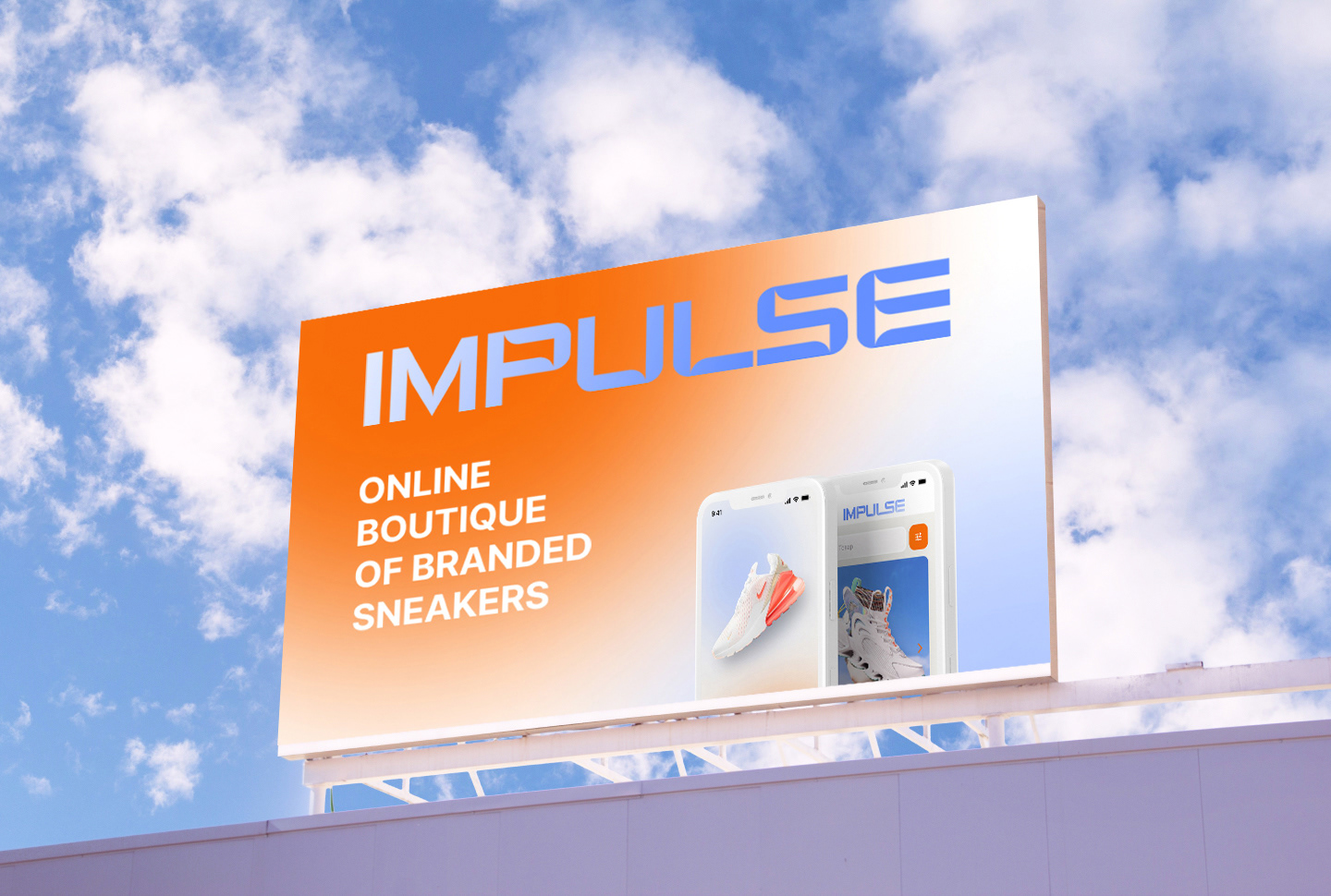 Мобильное приложение / IMPULSE — Изображение №12 — Интерфейсы, Брендинг на Dprofile