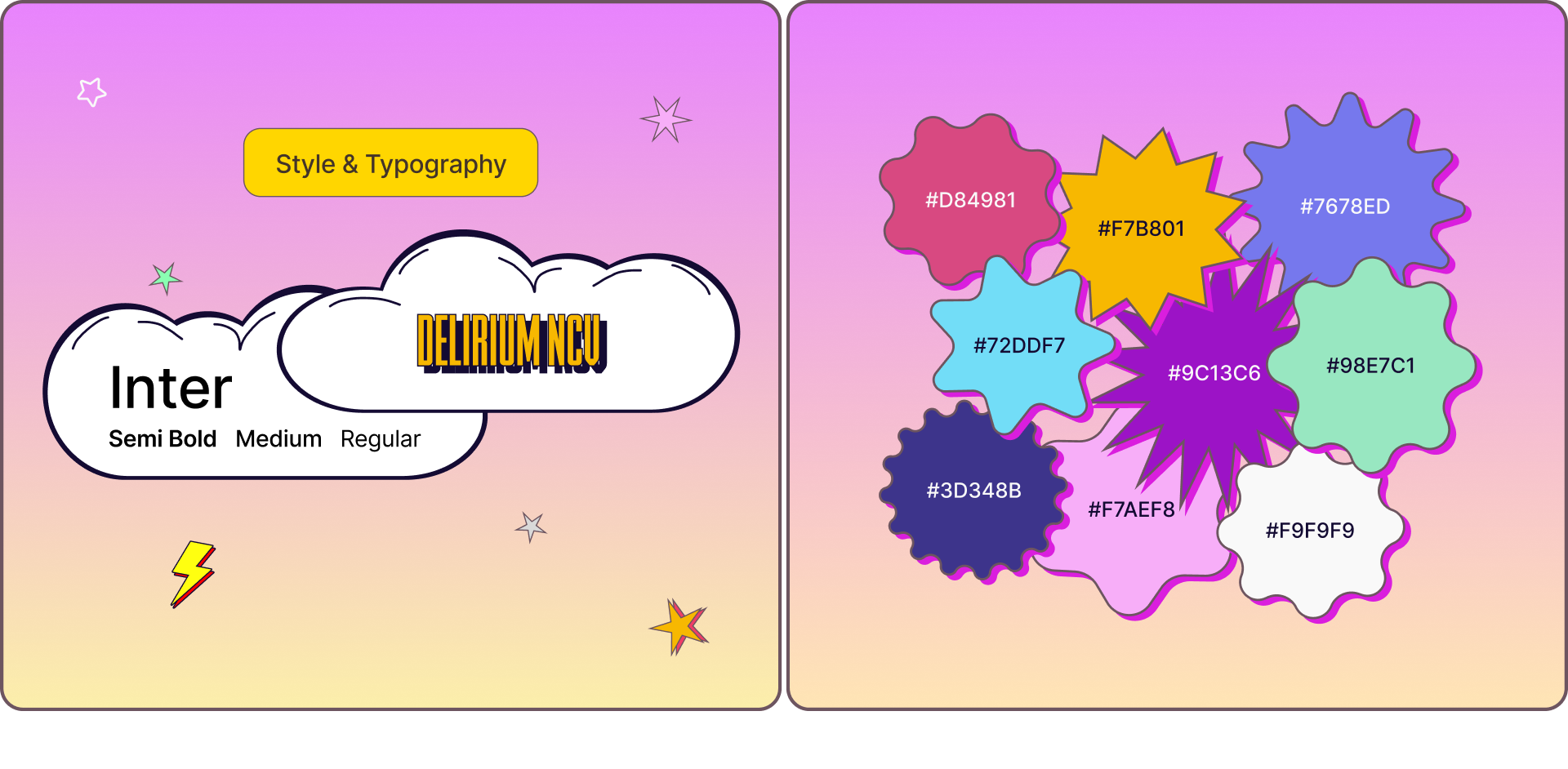The Exeter — Изображение №8 — Интерфейсы на Dprofile