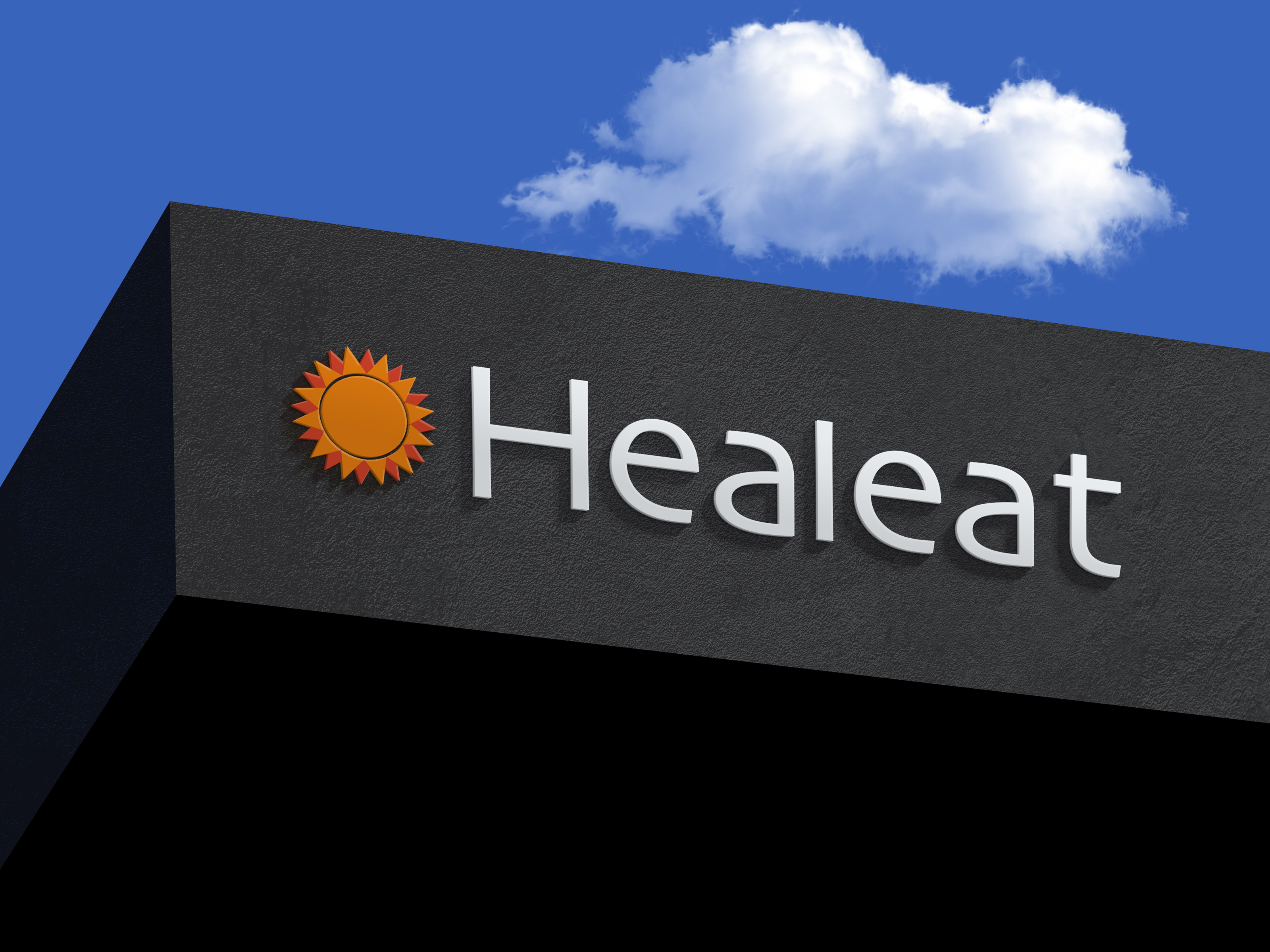 Фирменный стиль Healeat — Изображение №9 — Брендинг на Dprofile