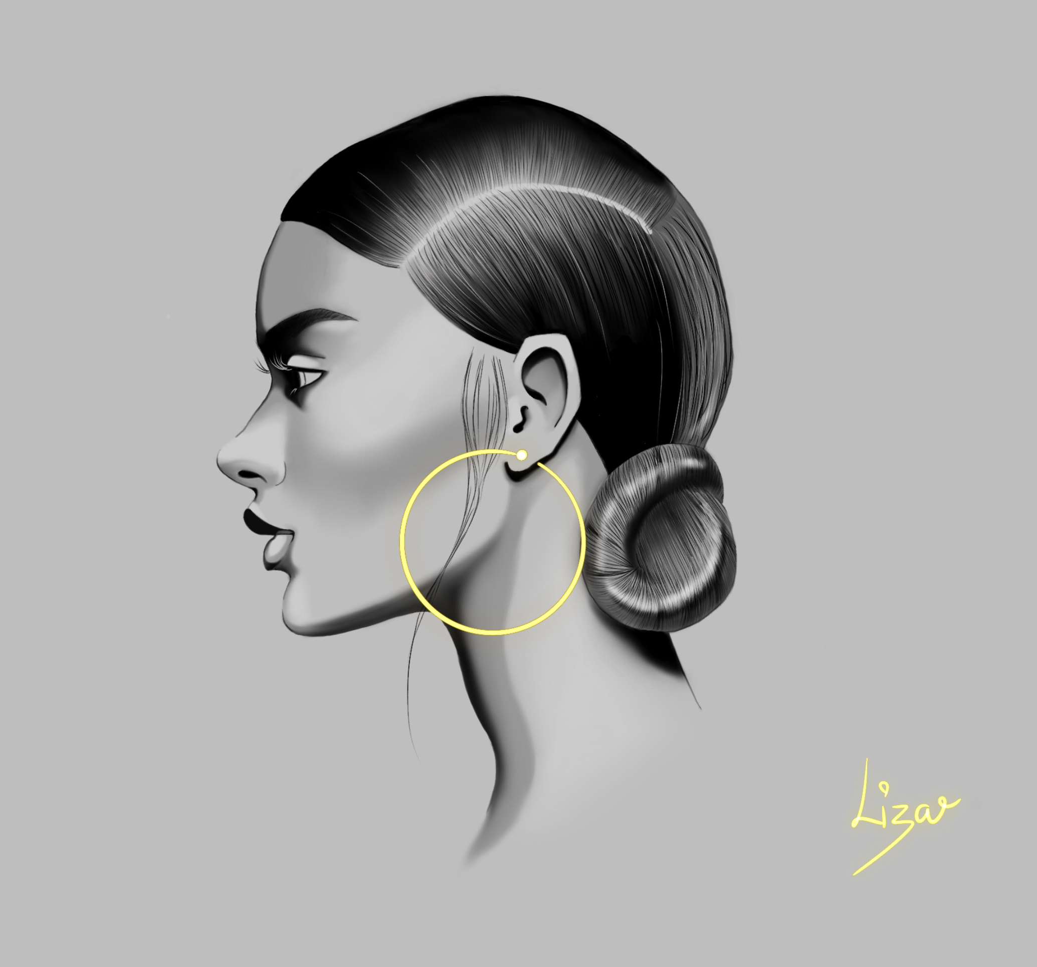 Fashion illustration — Изображение №5 — Иллюстрация на Dprofile