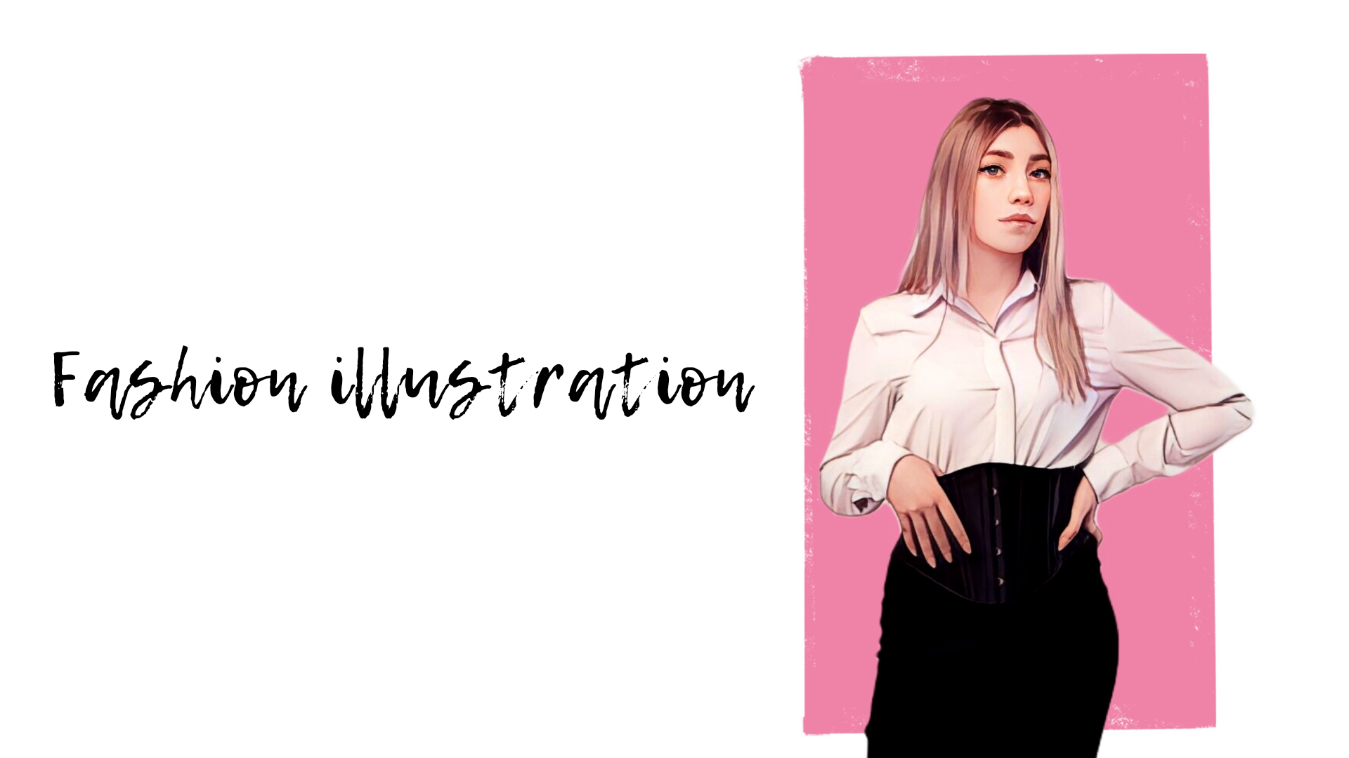 Fashion illustration — Изображение №1 — Иллюстрация на Dprofile