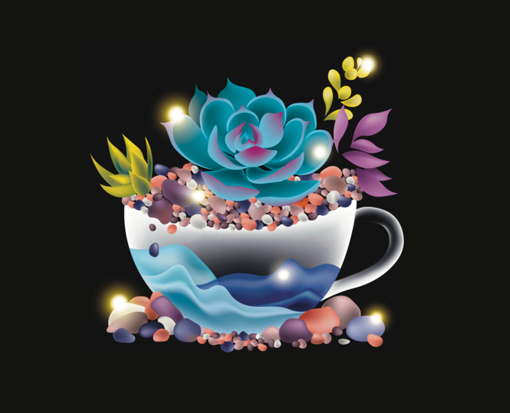 Vector illustration на Dprofile