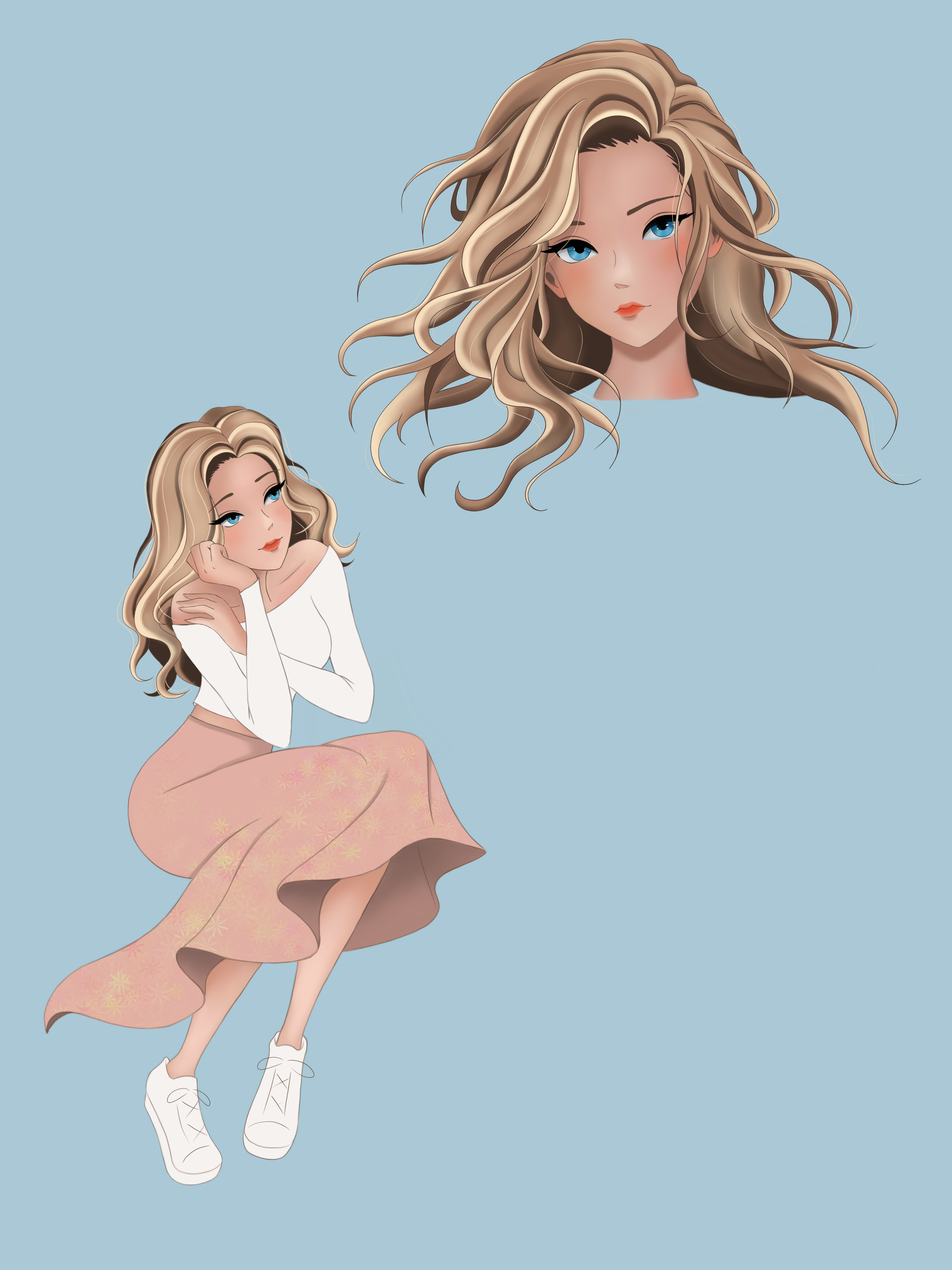 Character design — Изображение №3 — Иллюстрация, Графика на Dprofile