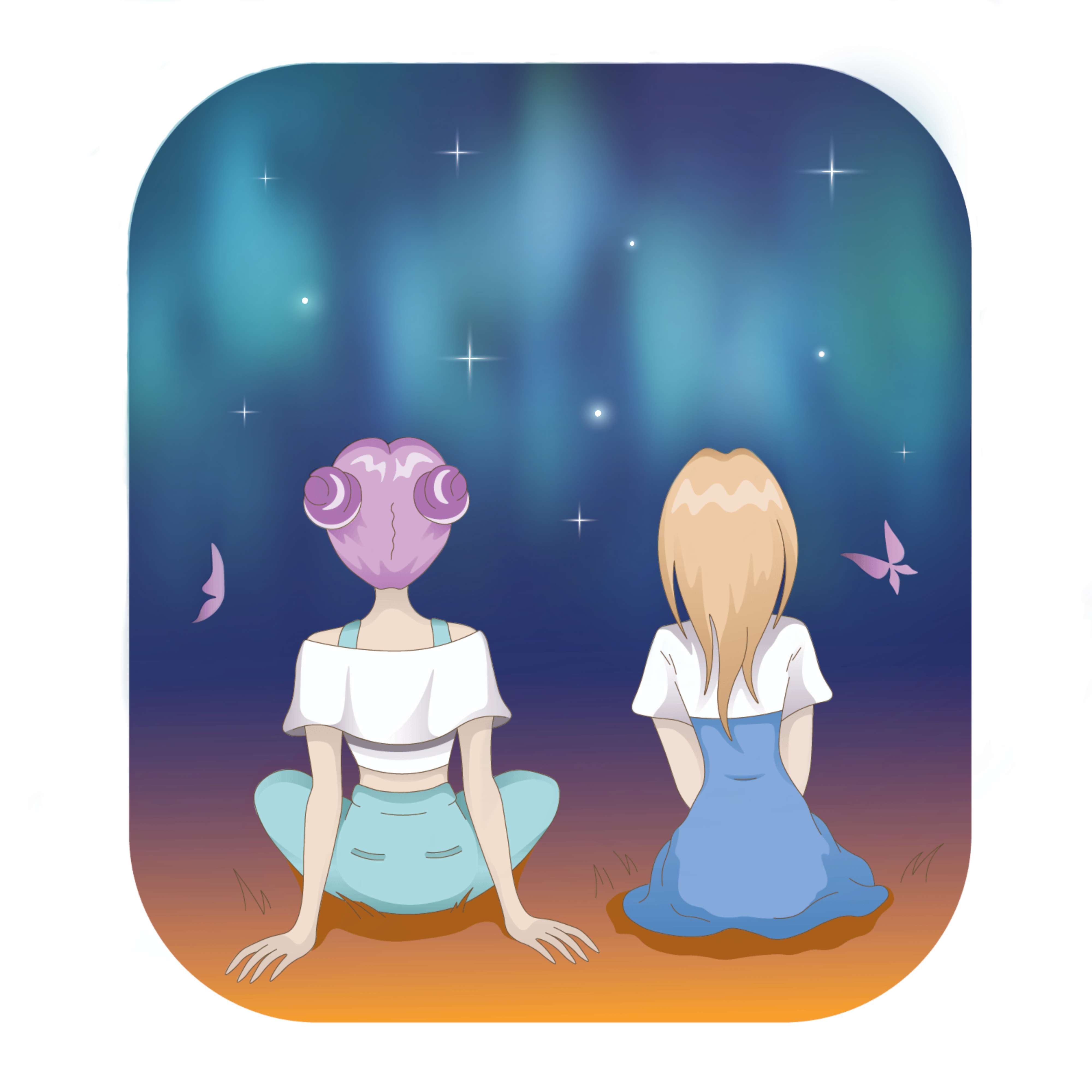 Voyage — Изображение №7 — Иллюстрация на Dprofile