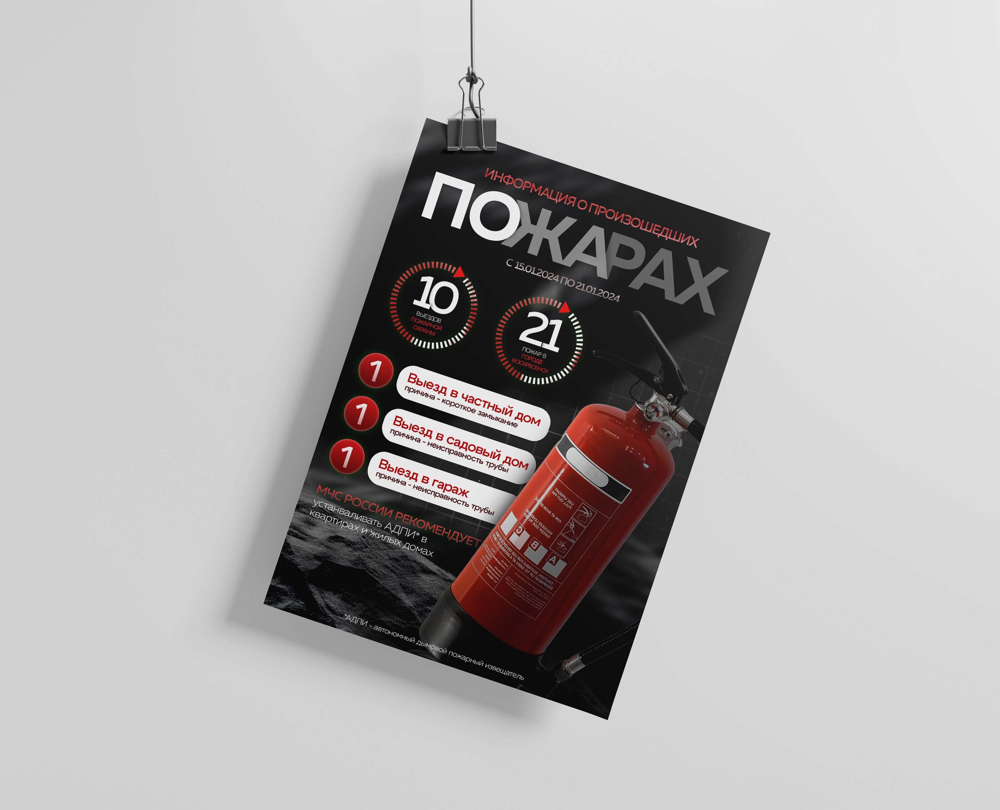 Информационная листовка — Графика, Маркетинг на Dprofile