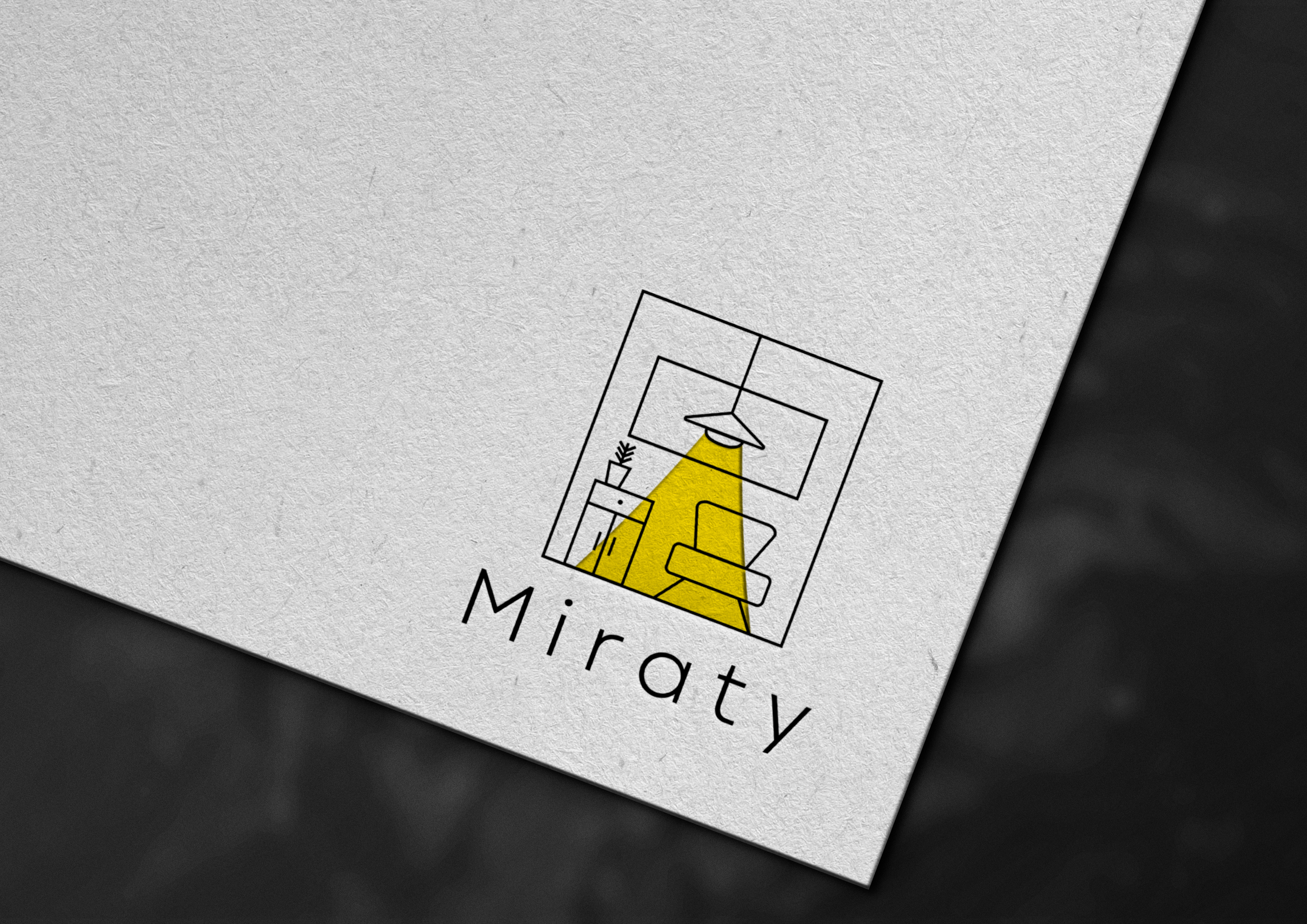 Логотипы для мебельной фабрики "Miraty" — Изображение №3 — Брендинг на Dprofile