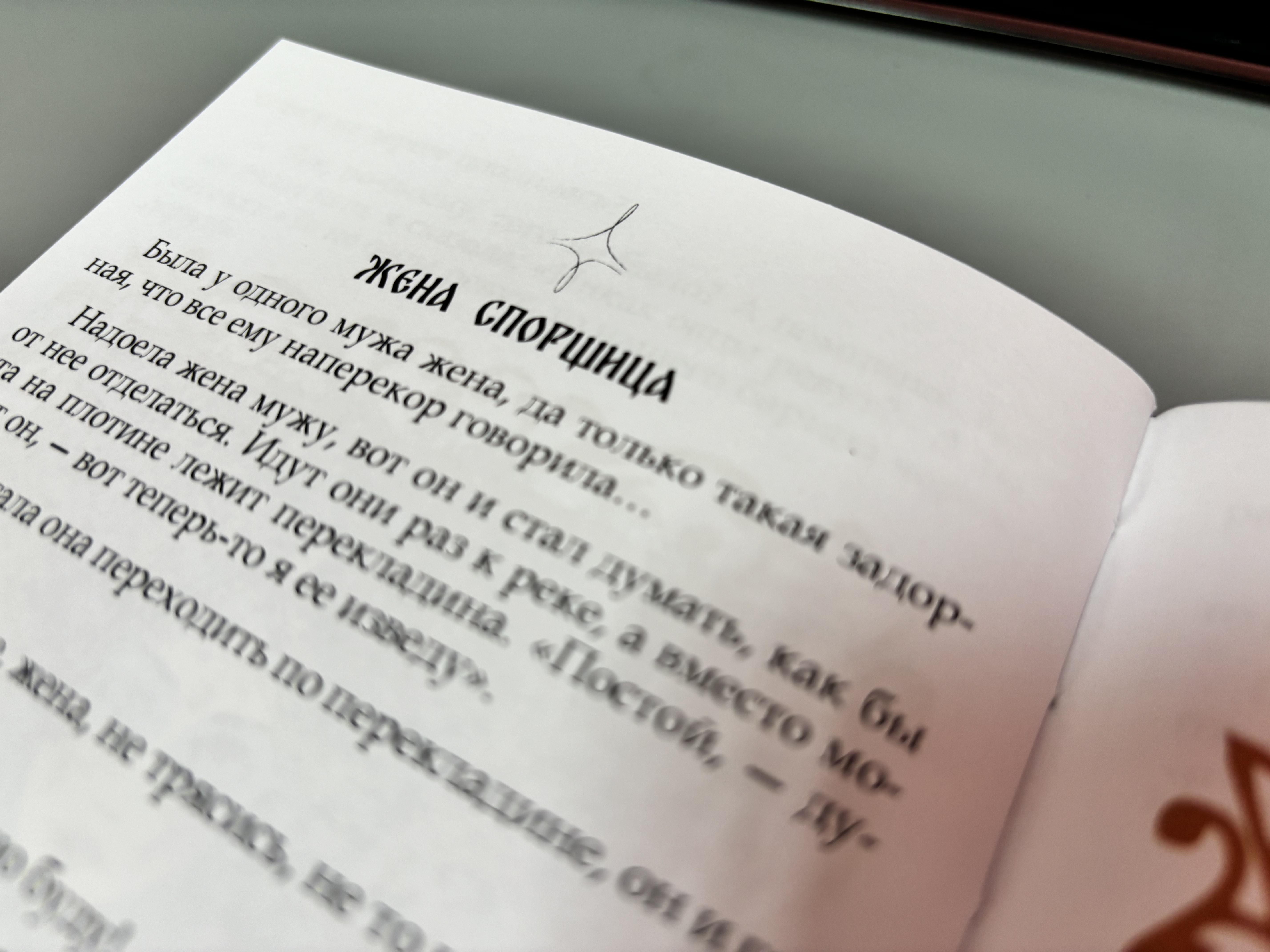 Вёрстка книги "Русские народные сказки" — Изображение №10 — Графика на Dprofile
