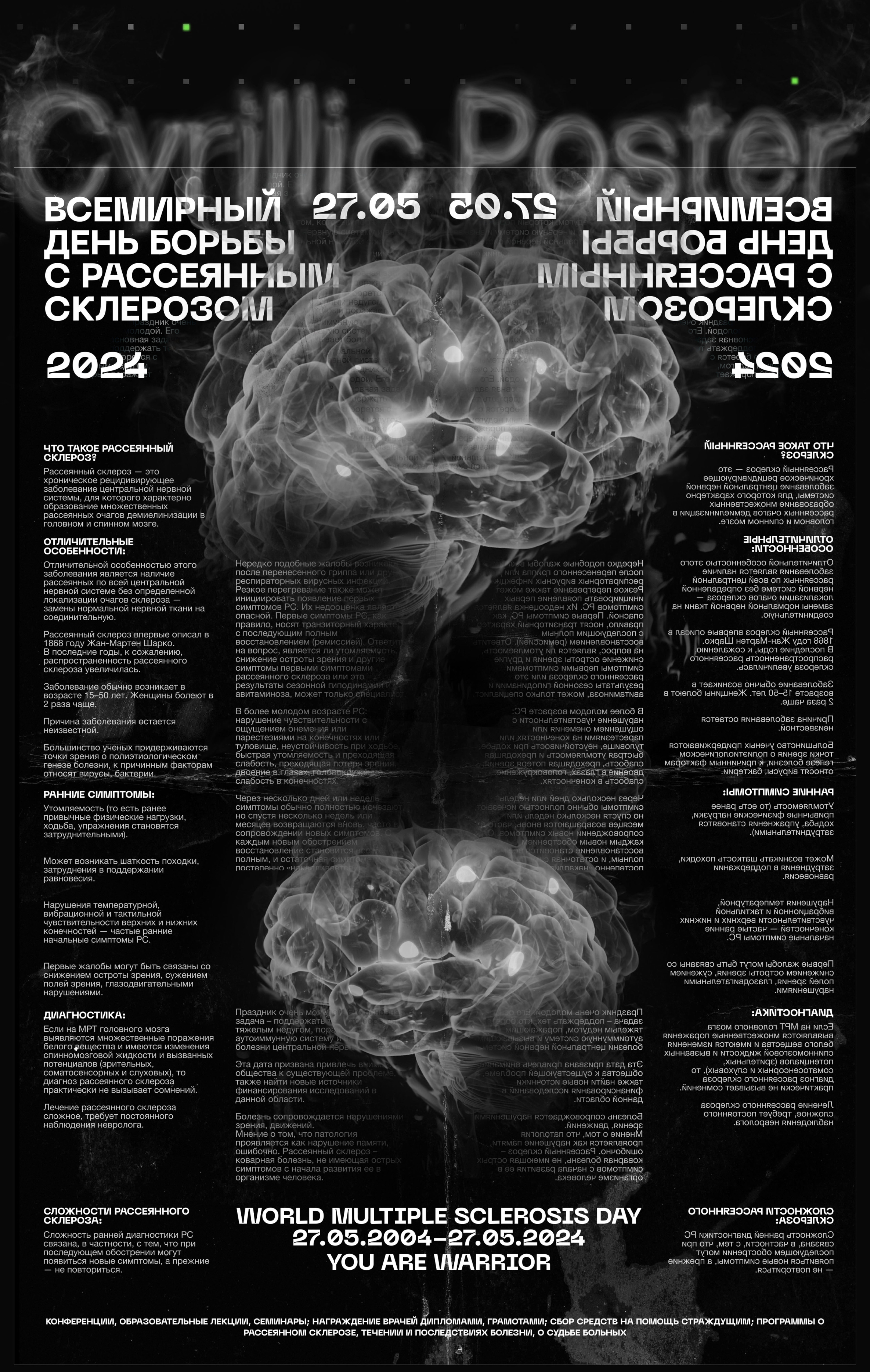Posters collection vol.1 (Anime, music, social) — Изображение №15 — Иллюстрация, Графика на Dprofile