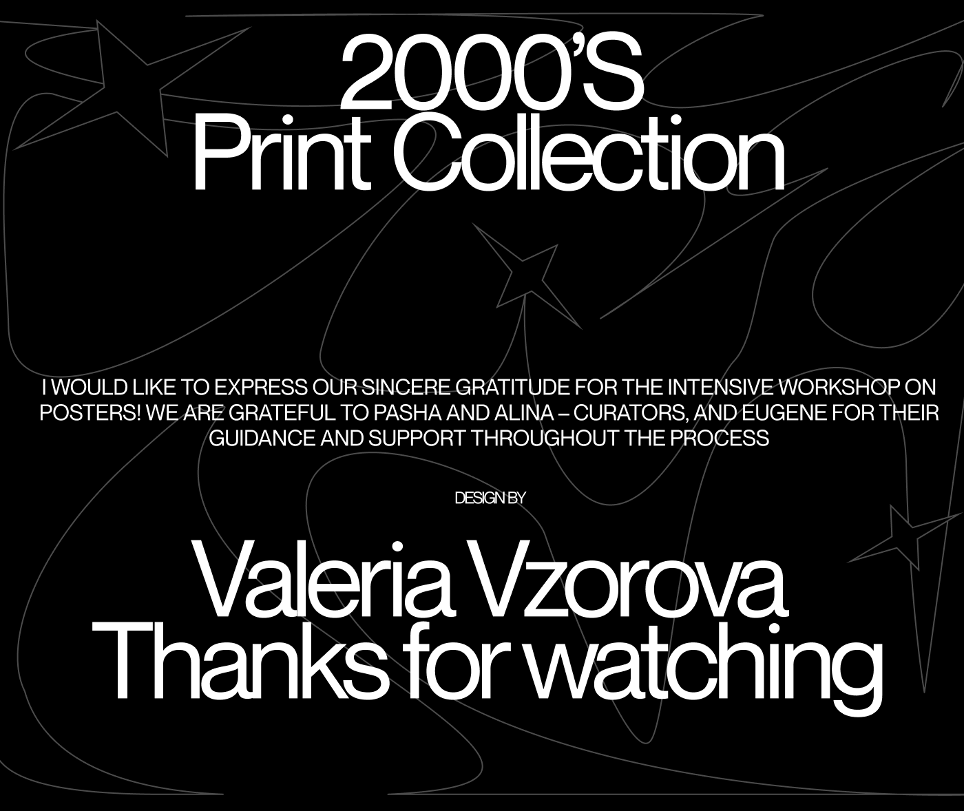 Poster Collection vol.2 (Deja Vu) — Изображение №30 — Иллюстрация, Графика на Dprofile
