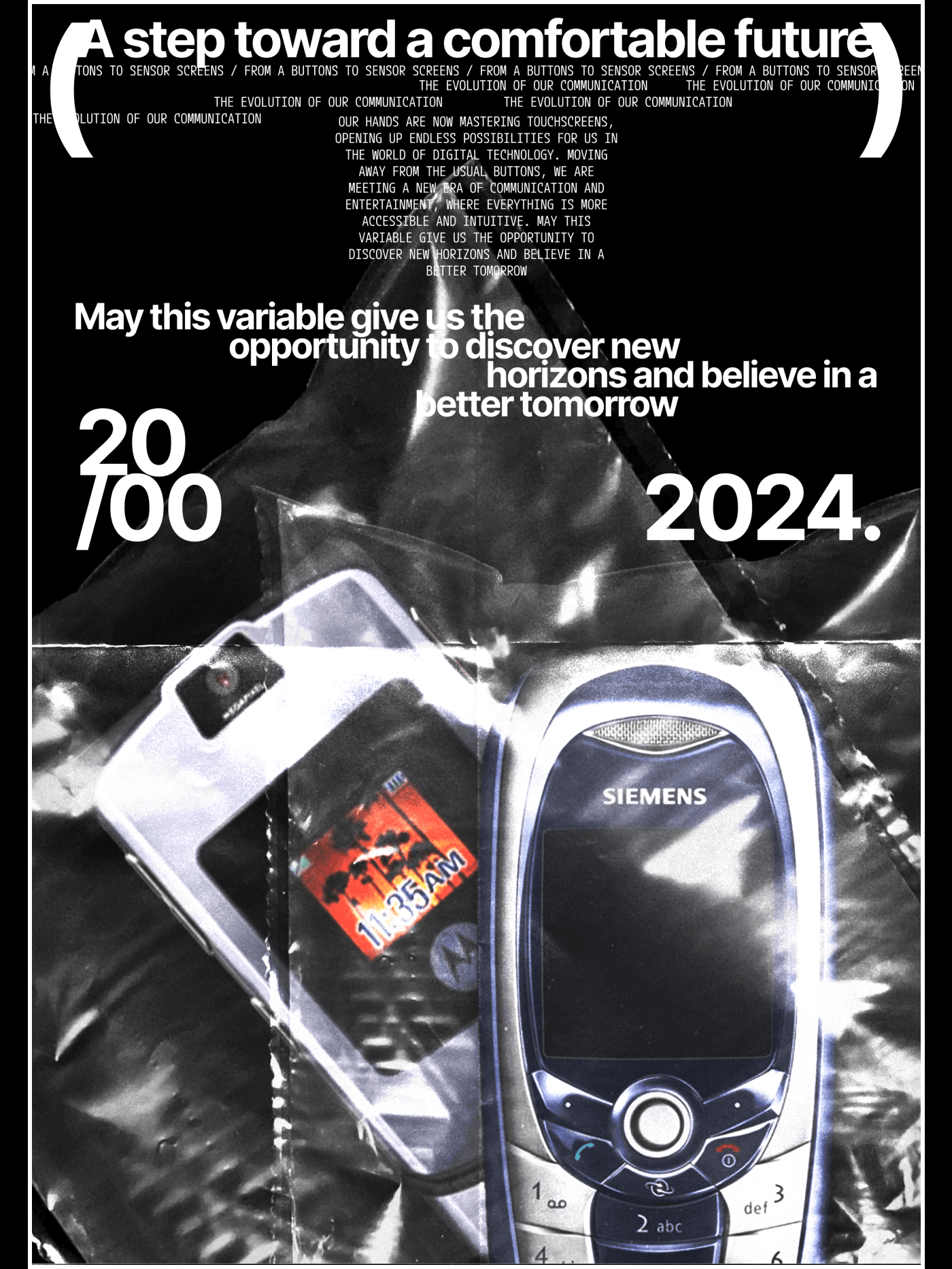 Poster Collection vol.2 (Deja Vu) — Изображение №28 — Иллюстрация, Графика на Dprofile