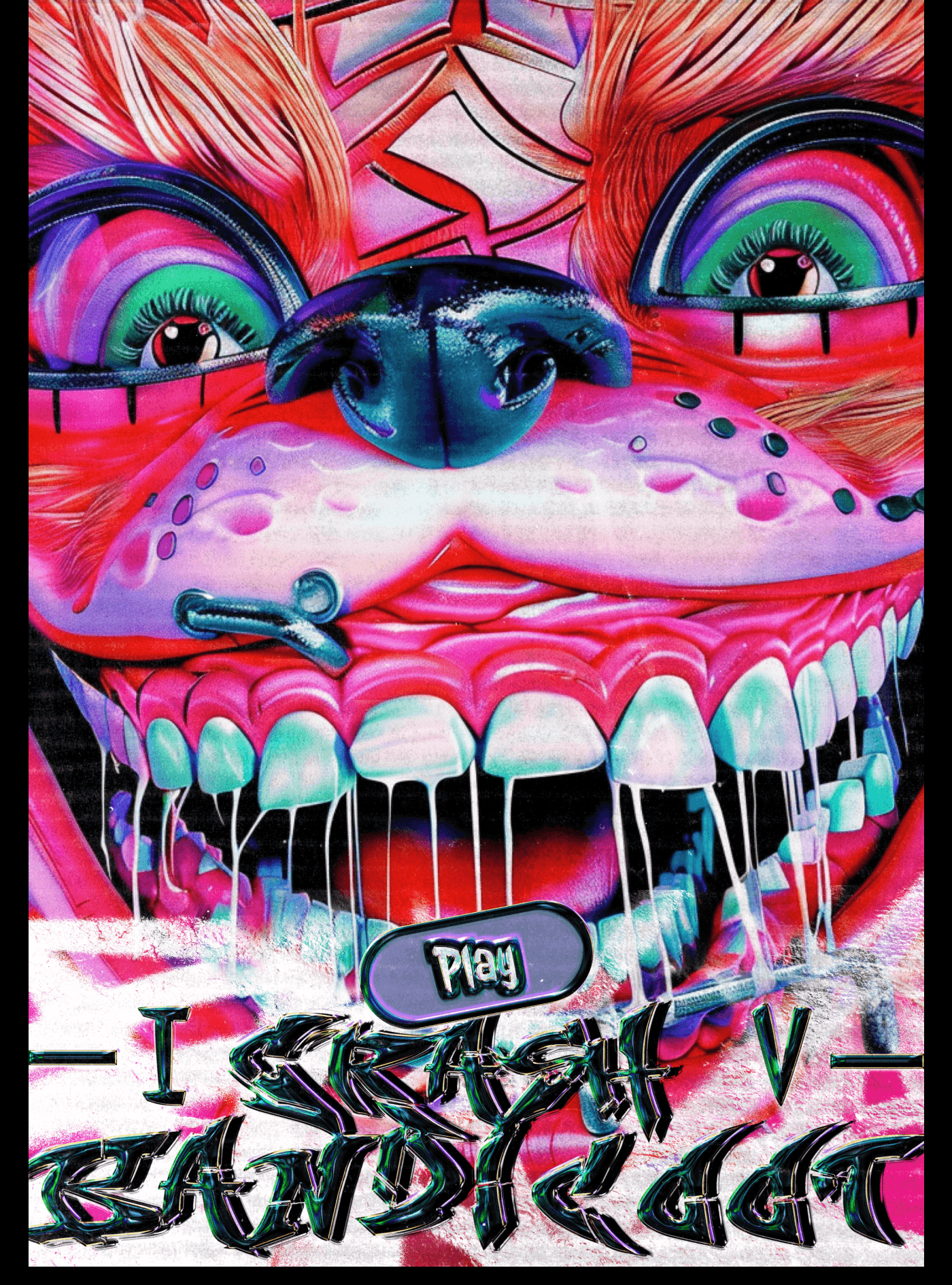 Poster Collection vol.2 (Deja Vu) — Изображение №2 — Иллюстрация, Графика на Dprofile