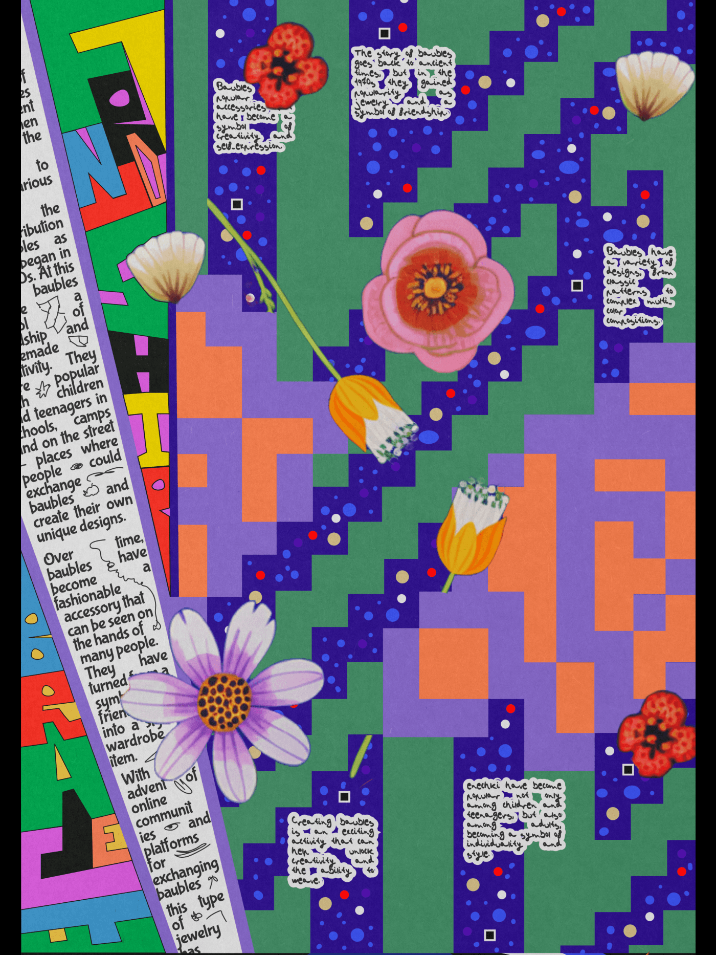 Poster Collection vol.2 (Deja Vu) — Изображение №26 — Иллюстрация, Графика на Dprofile