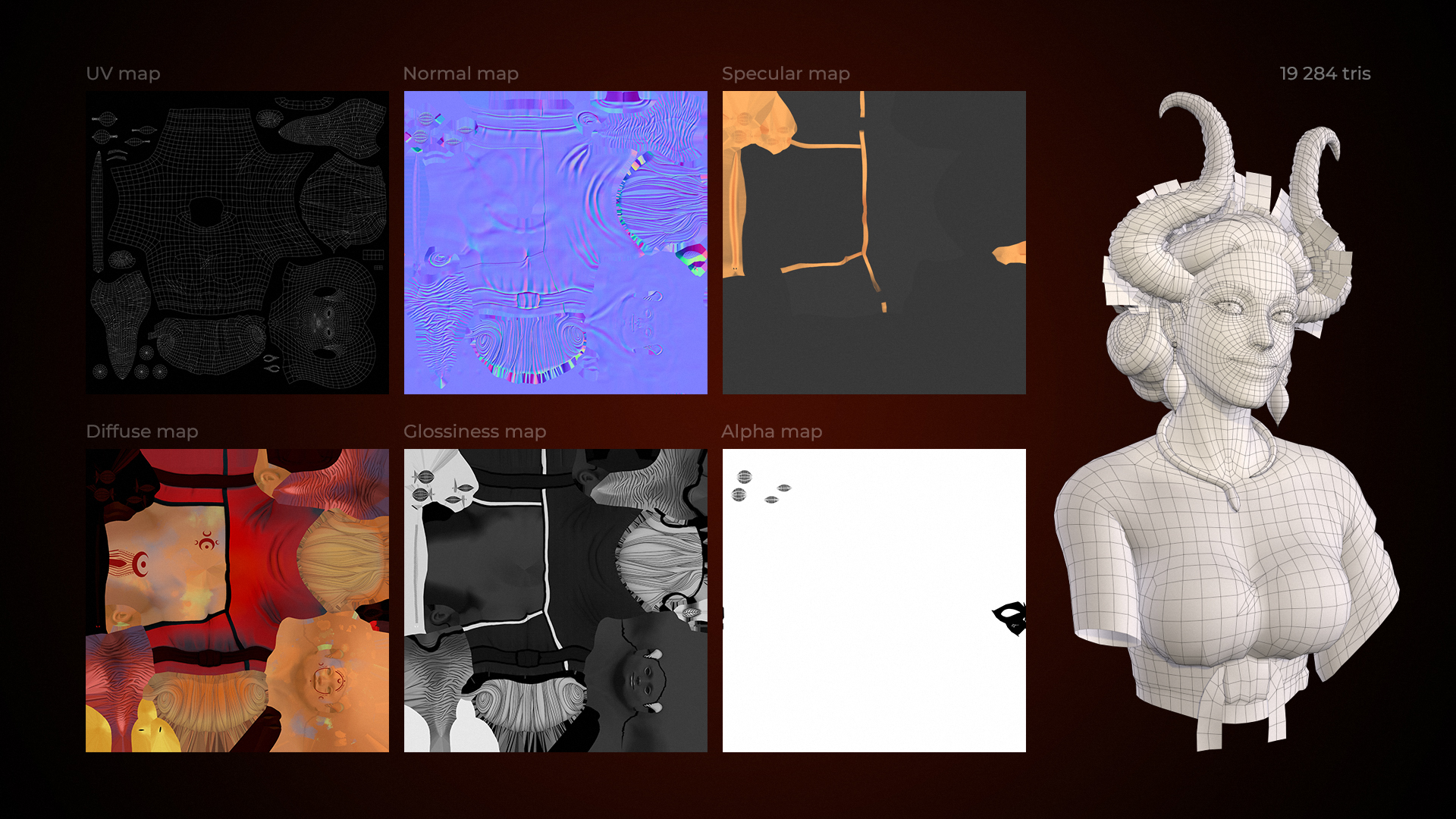Spirit of autumn — Изображение №5 — 3D на Dprofile