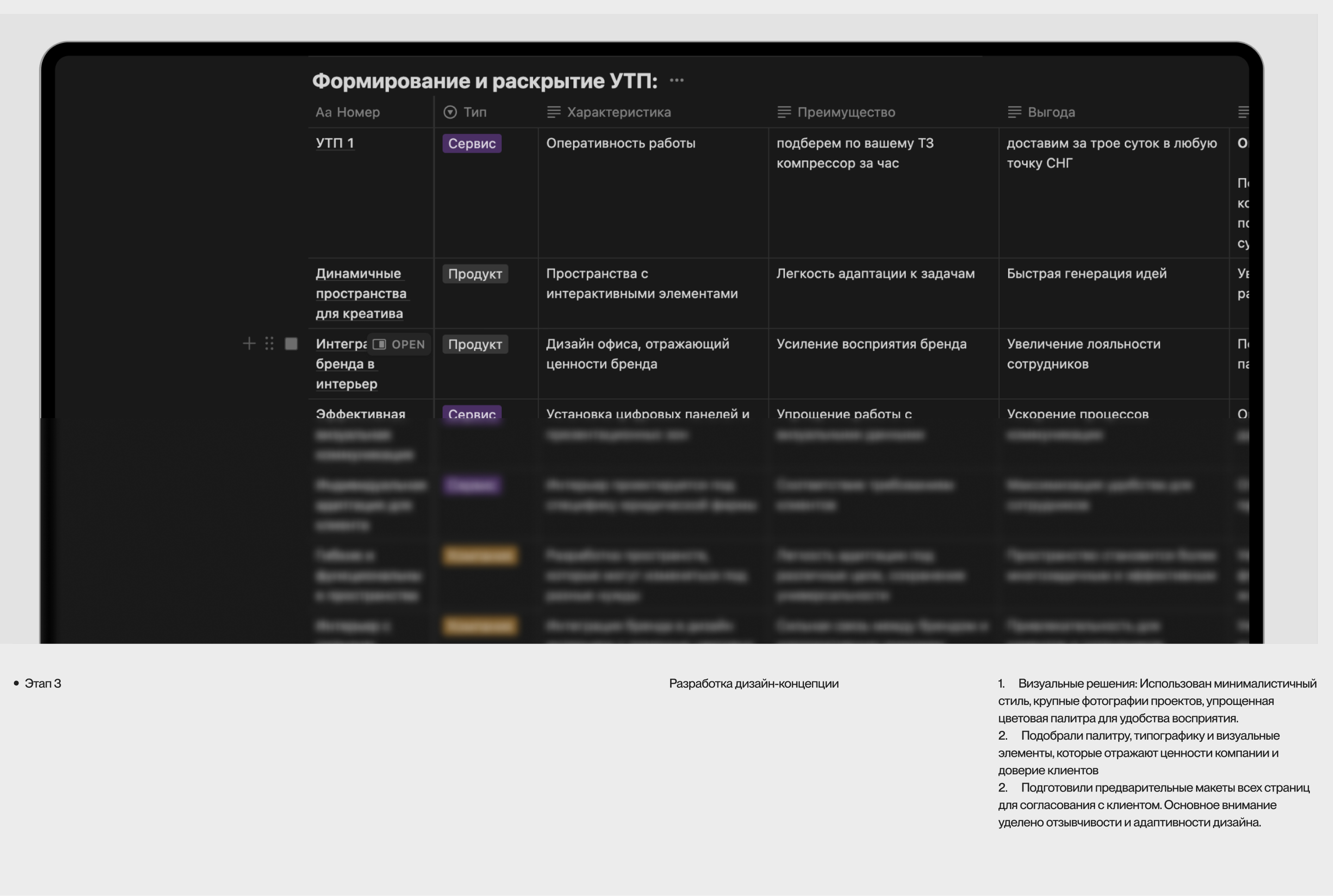 SMOLA  архитектурное бюро -дизайн концепция — Изображение №7 — Интерфейсы, Брендинг на Dprofile