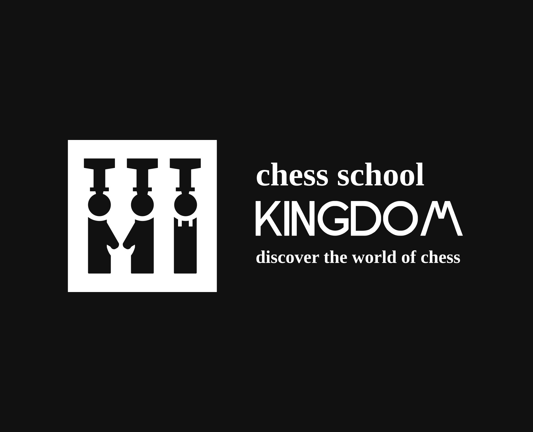 Фирменный стиль для шахматной  школы. — Брендинг на Dprofile