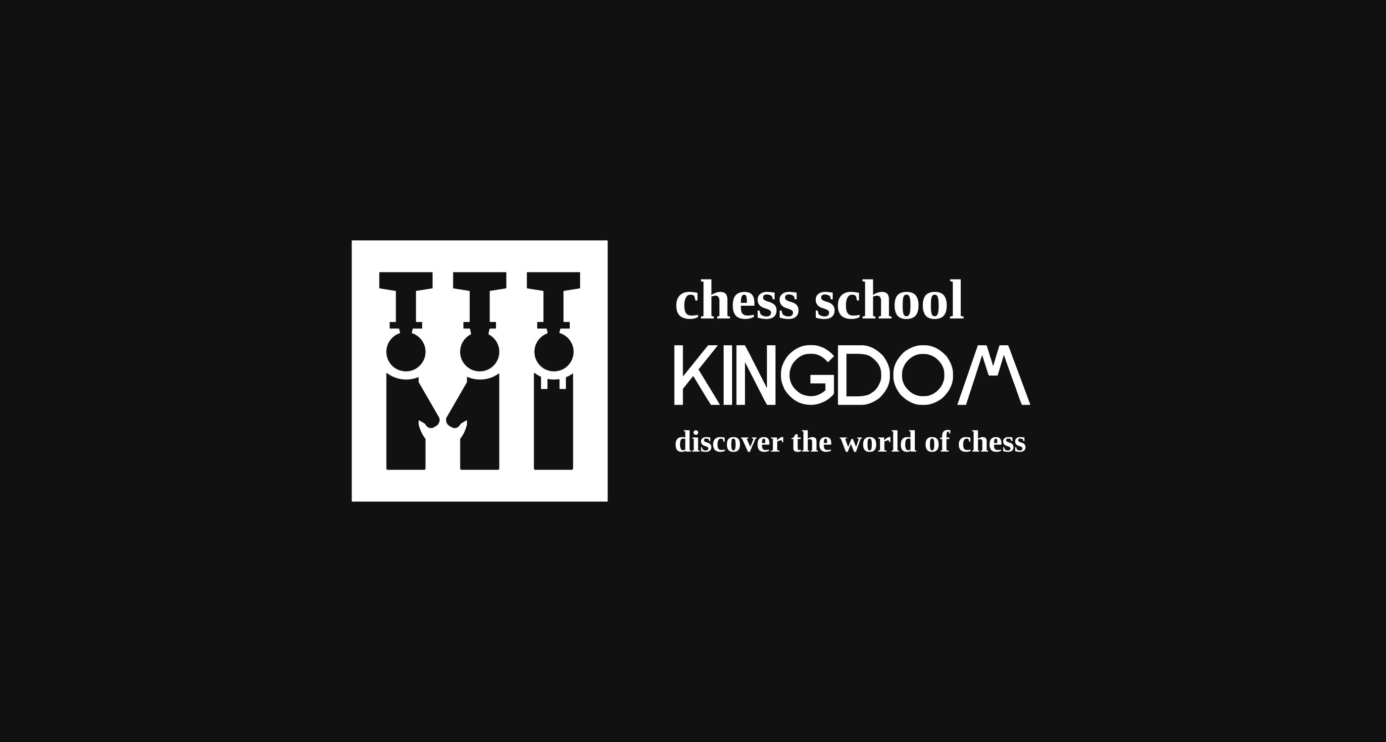 Фирменный стиль для шахматной  школы. — Изображение №1 — Брендинг на Dprofile