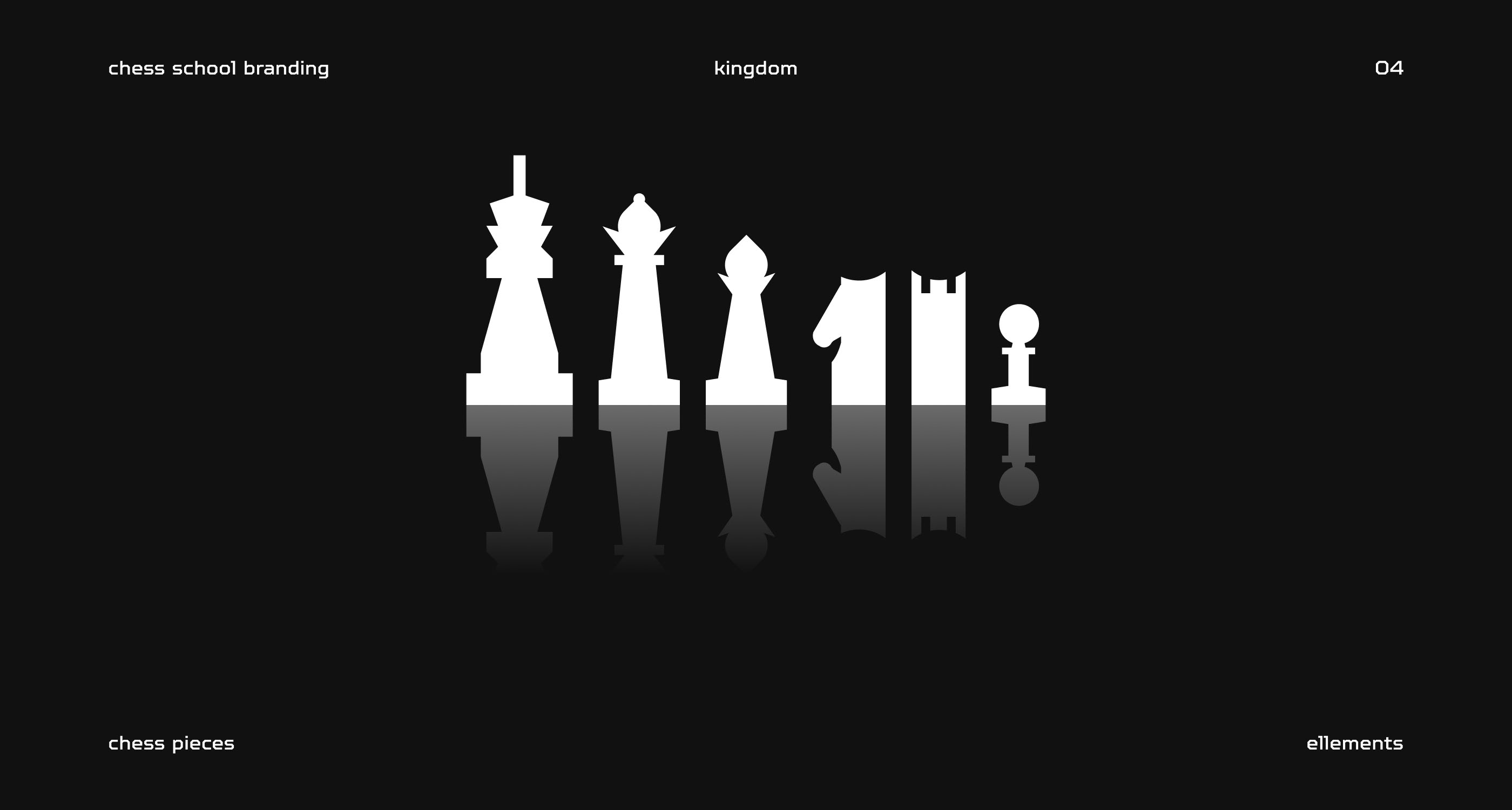 Фирменный стиль для шахматной  школы. — Изображение №5 — Брендинг на Dprofile