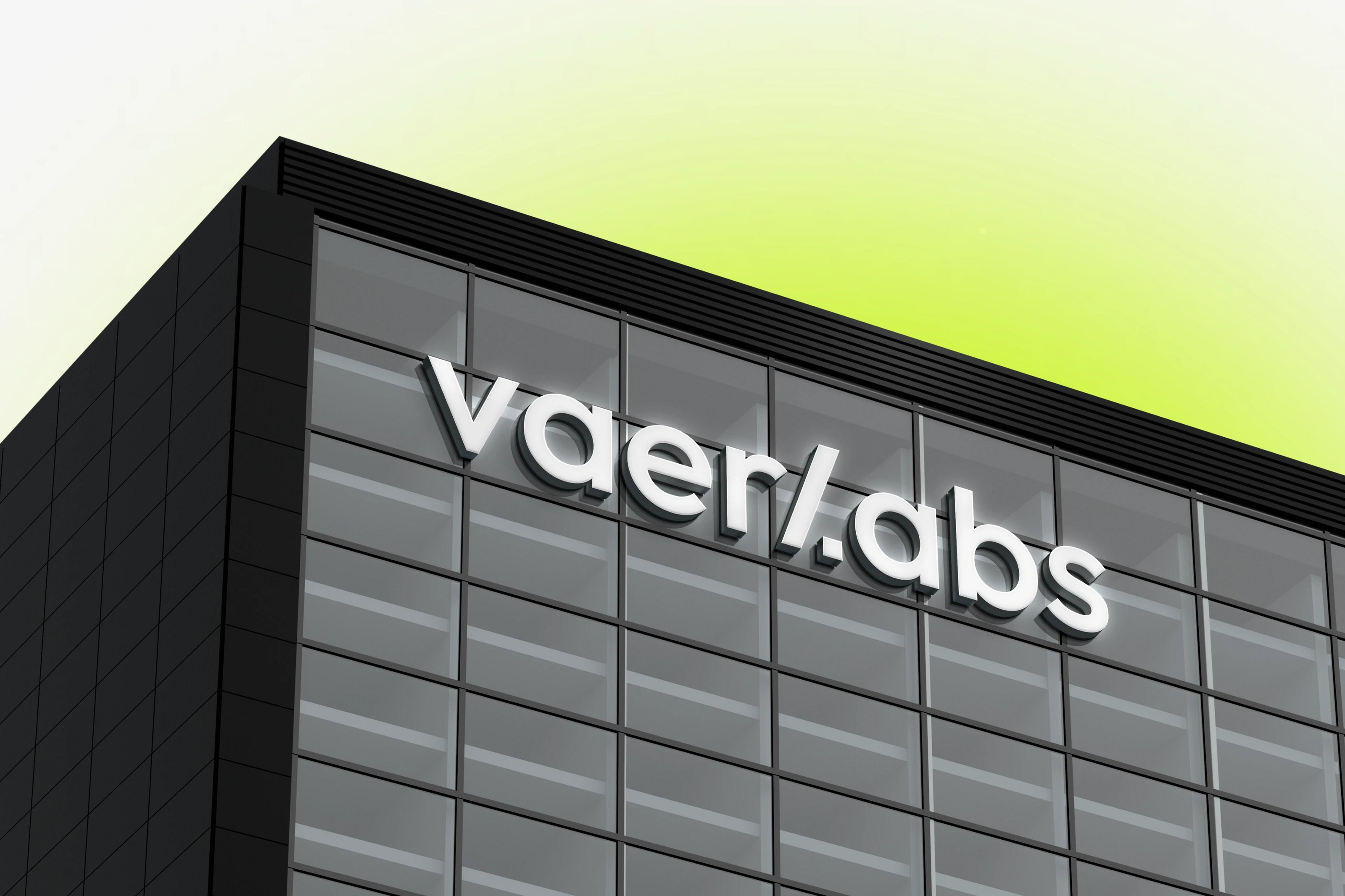 VAER LABS — Изображение №4 — Брендинг, Графика на Dprofile