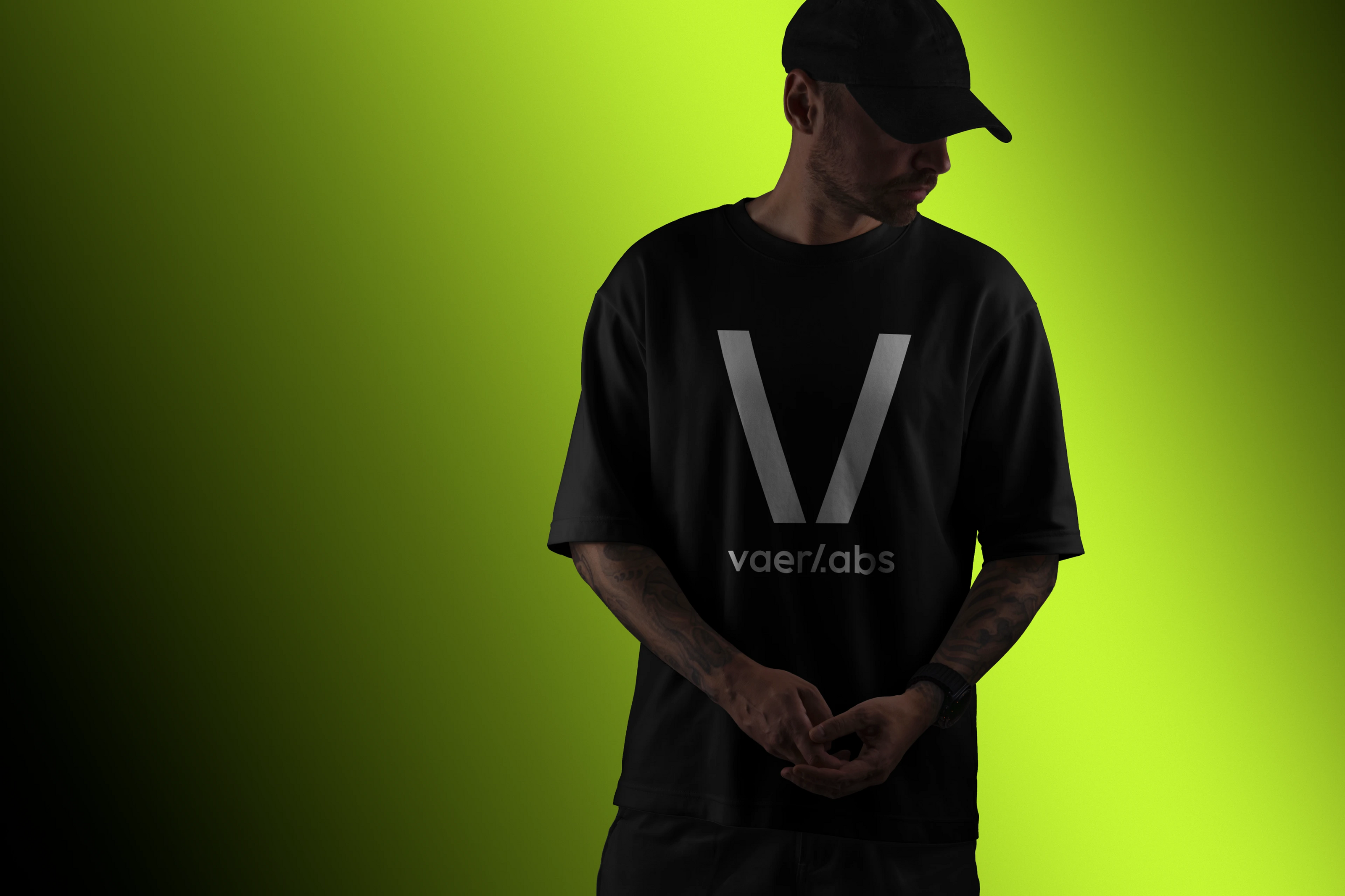 VAER LABS — Изображение №14 — Брендинг, Графика на Dprofile