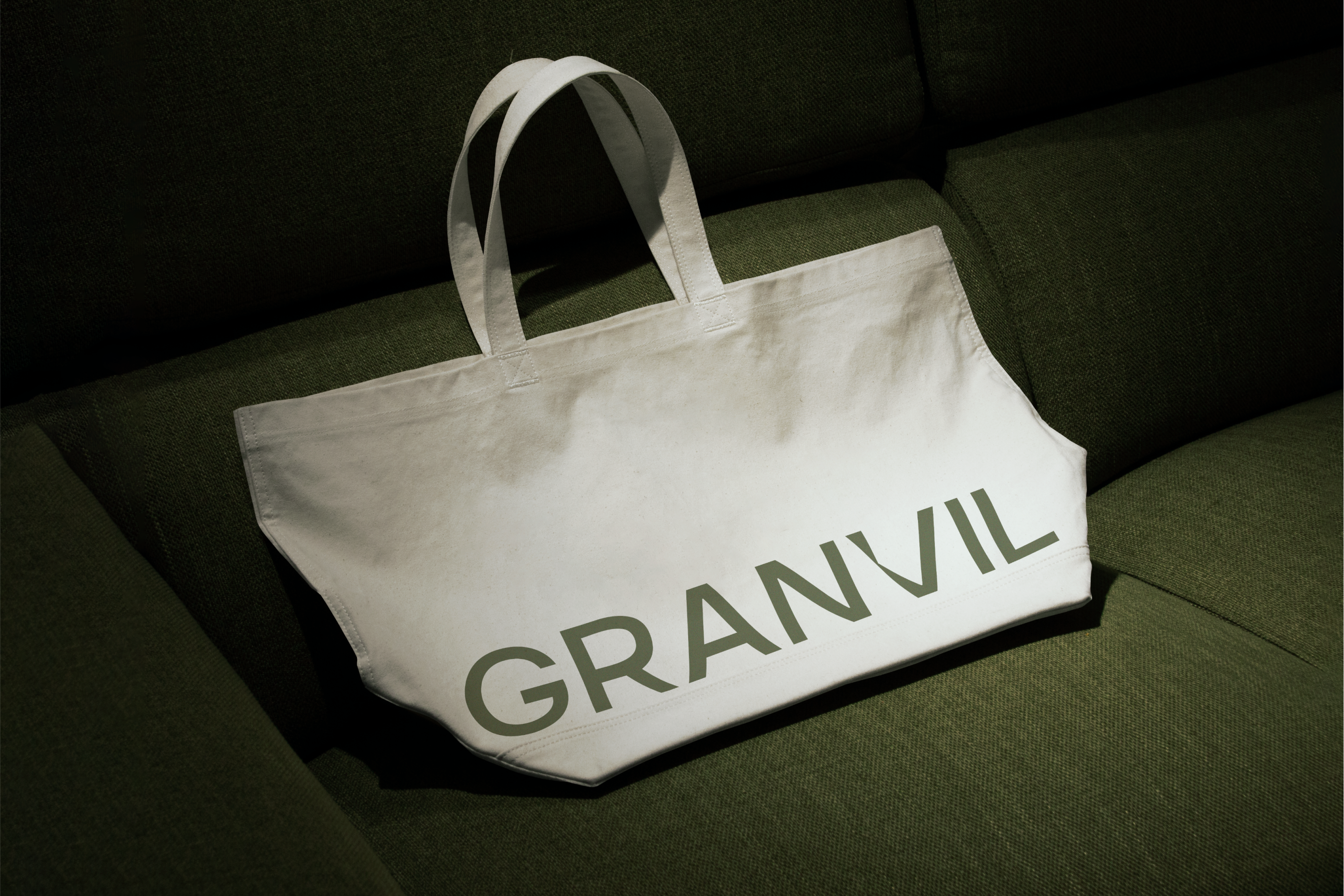 GRANVIL — Изображение №1 — Брендинг, Графика на Dprofile