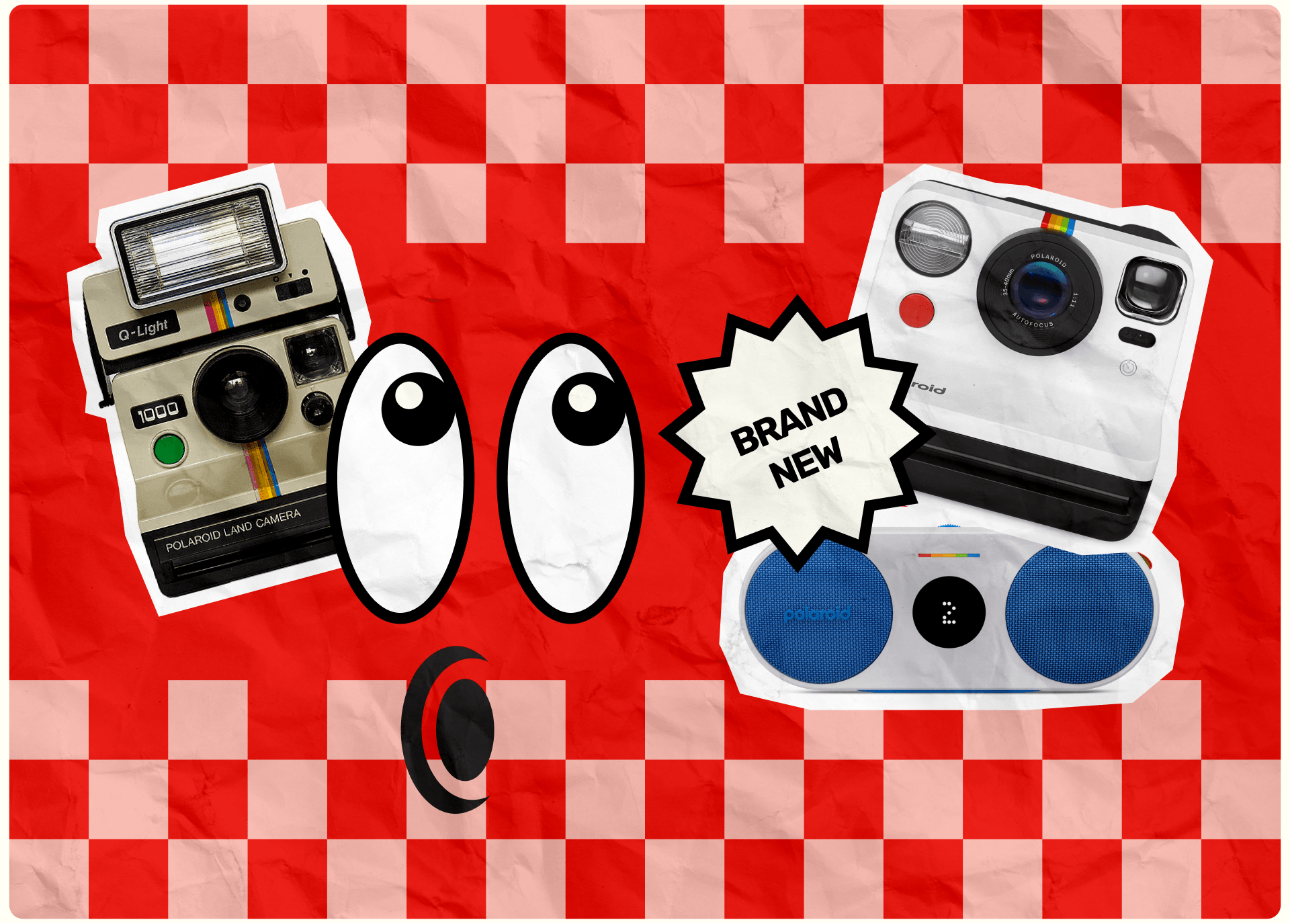 Polaroid | E-Commerce — Изображение №12 — Интерфейсы, Графика на Dprofile