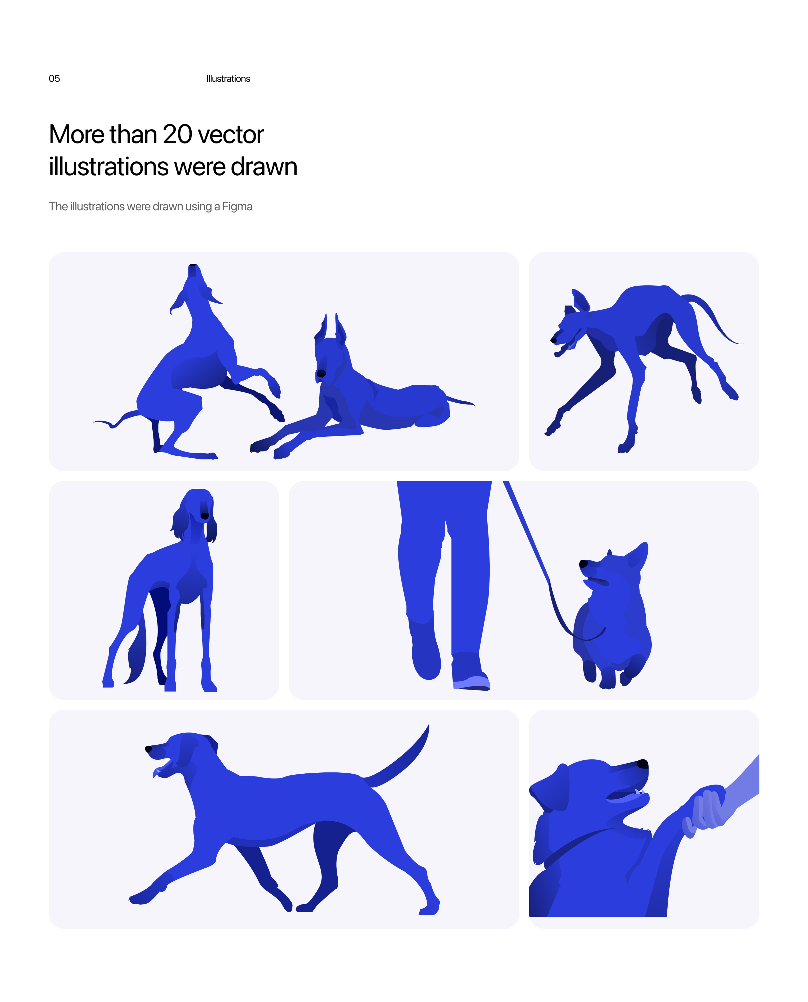 K9 COACH — Изображение №6 — Интерфейсы, Иллюстрация на Dprofile
