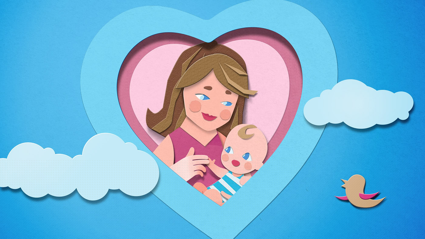 Промо-ролик для Bepanthen — Изображение №10 — Анимация на Dprofile