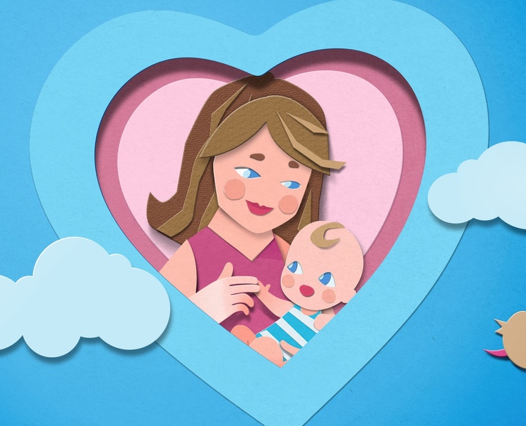 Промо-ролик для Bepanthen — Анимация на Dprofile