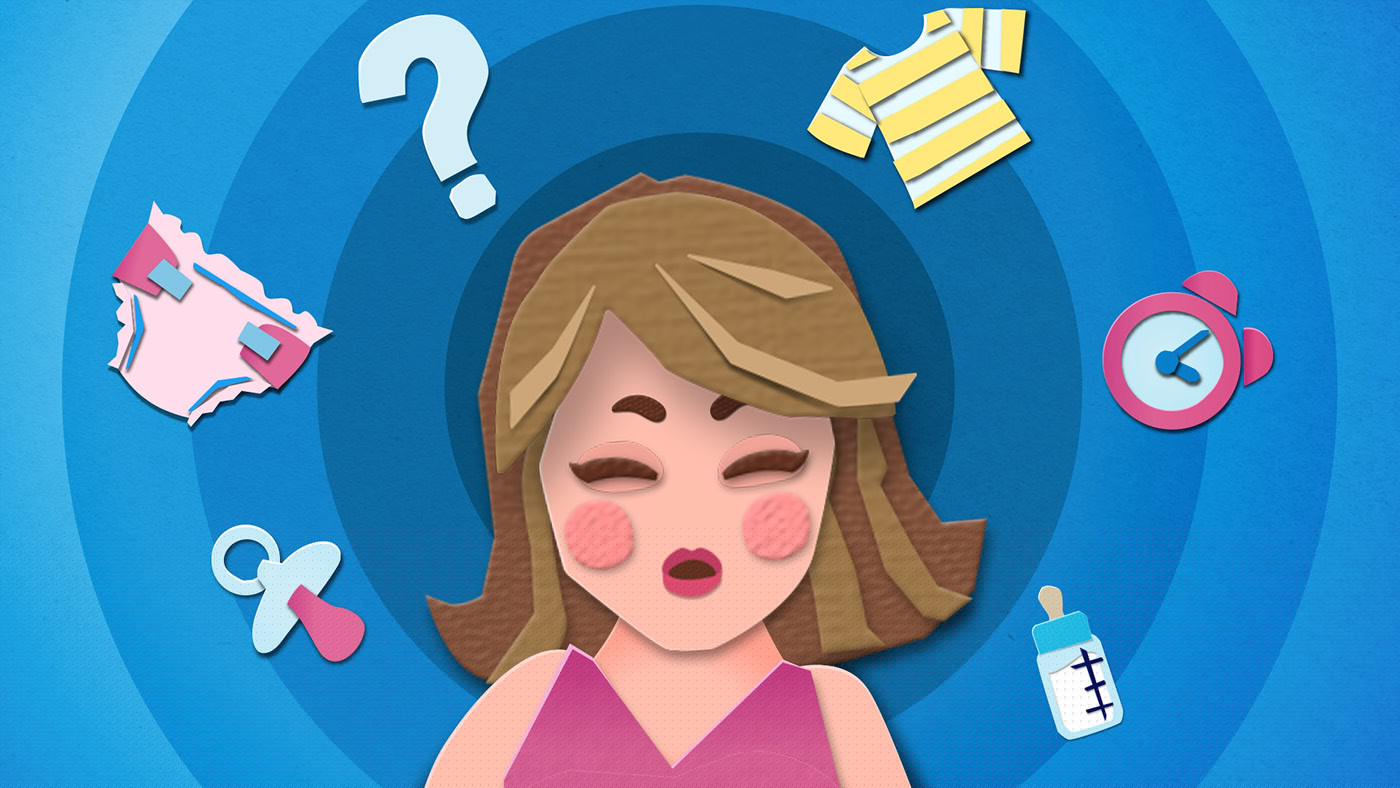 Промо-ролик для Bepanthen — Изображение №5 — Анимация на Dprofile