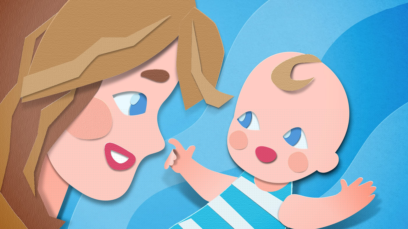 Промо-ролик для Bepanthen — Изображение №4 — Анимация на Dprofile