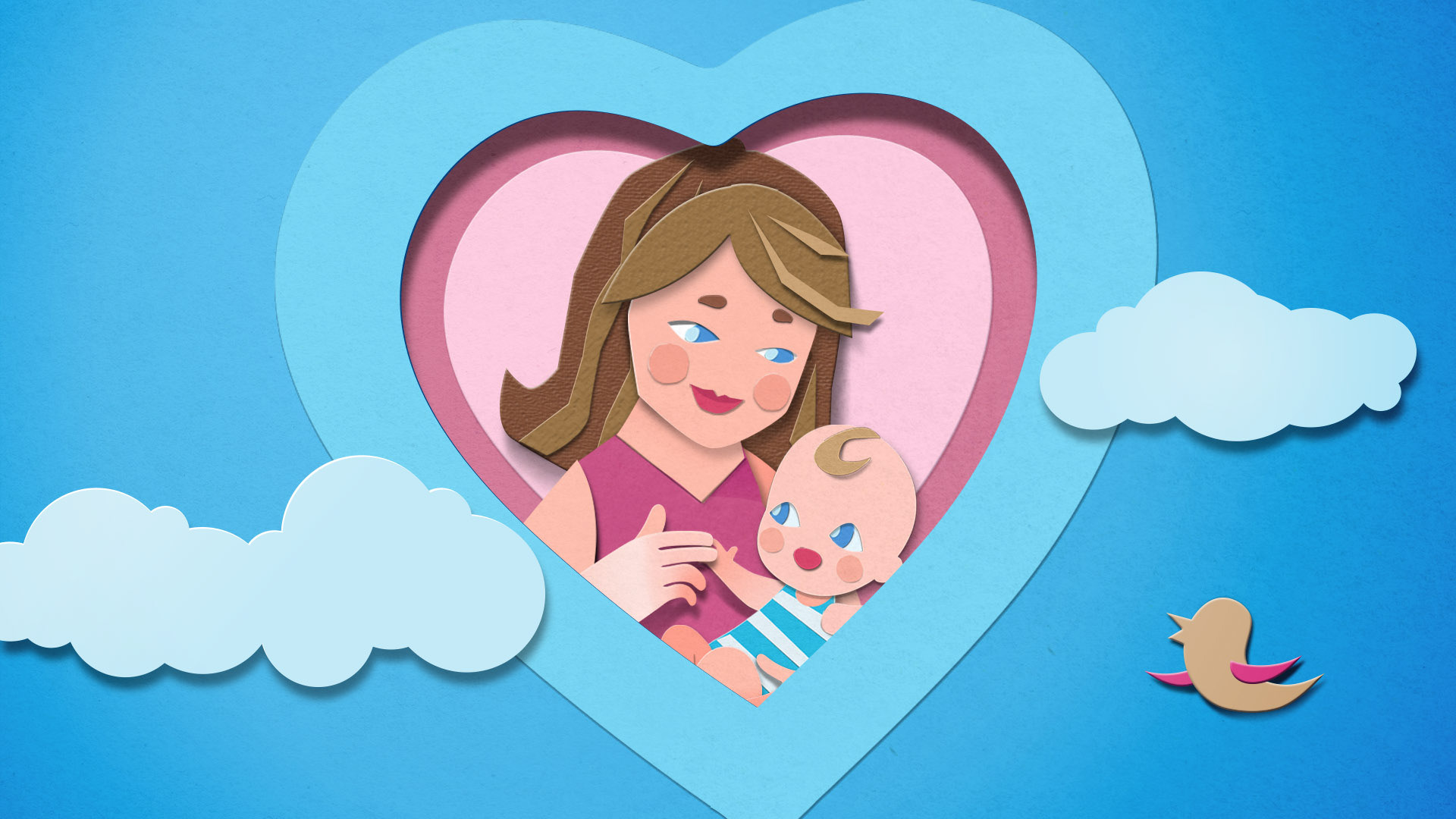 Промо-ролик для Bepanthen — Изображение №1 — Анимация на Dprofile