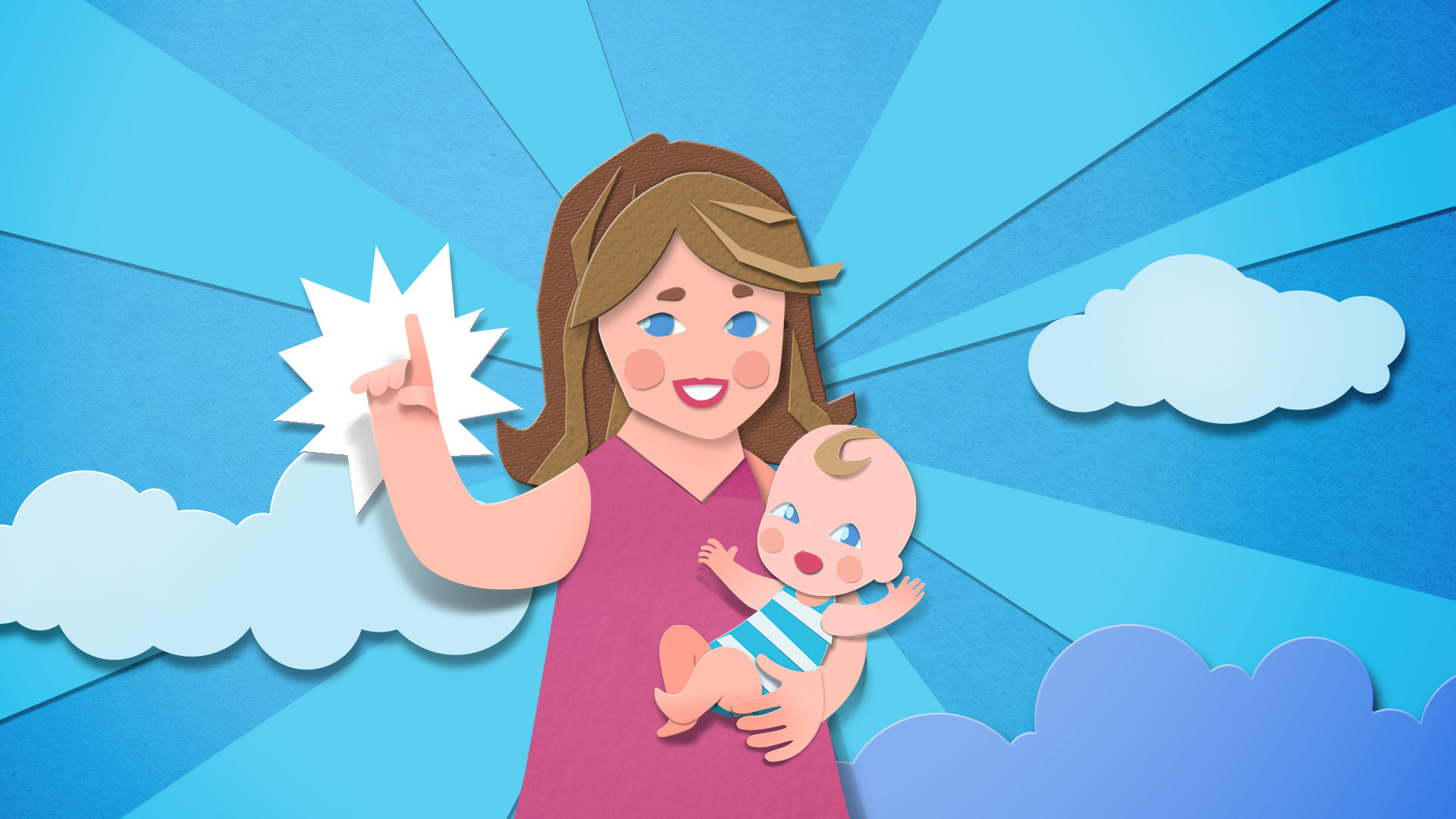 Промо-ролик для Bepanthen — Изображение №11 — Анимация на Dprofile