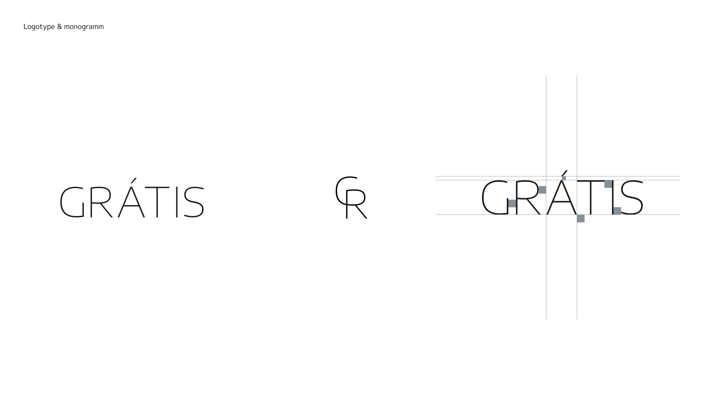 Brand identity | engraving studio Grátis — Изображение №3 — Брендинг на Dprofile