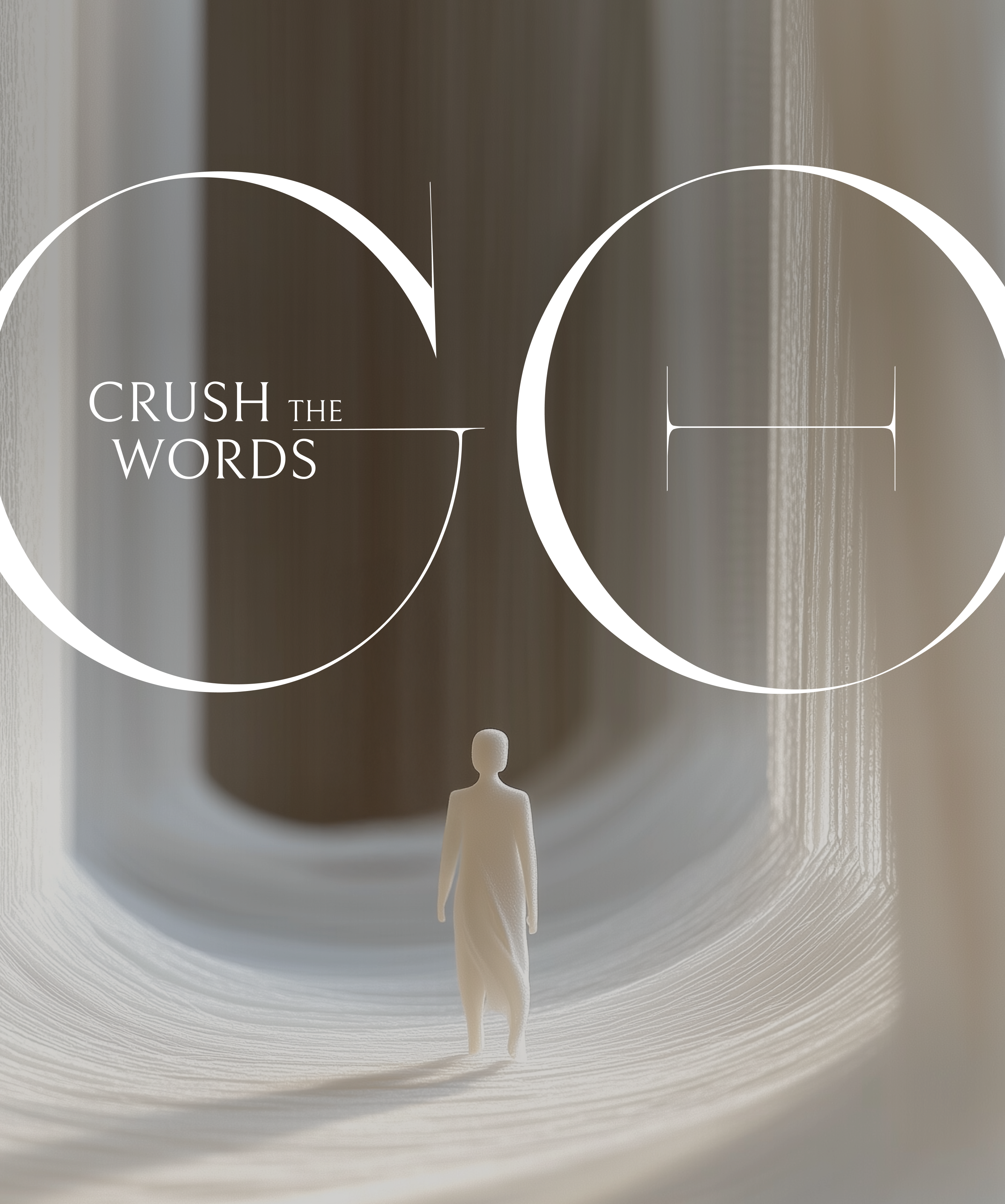 Crush The Words: Visual, Branding, AI — Изображение №5 — Брендинг, Графика на Dprofile
