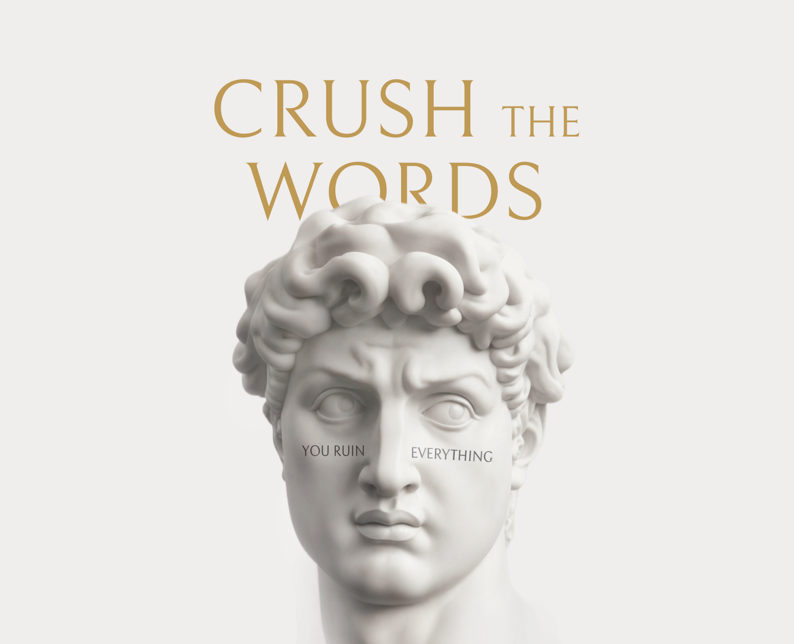 Crush The Words: Visual, Branding, AI на Dprofile