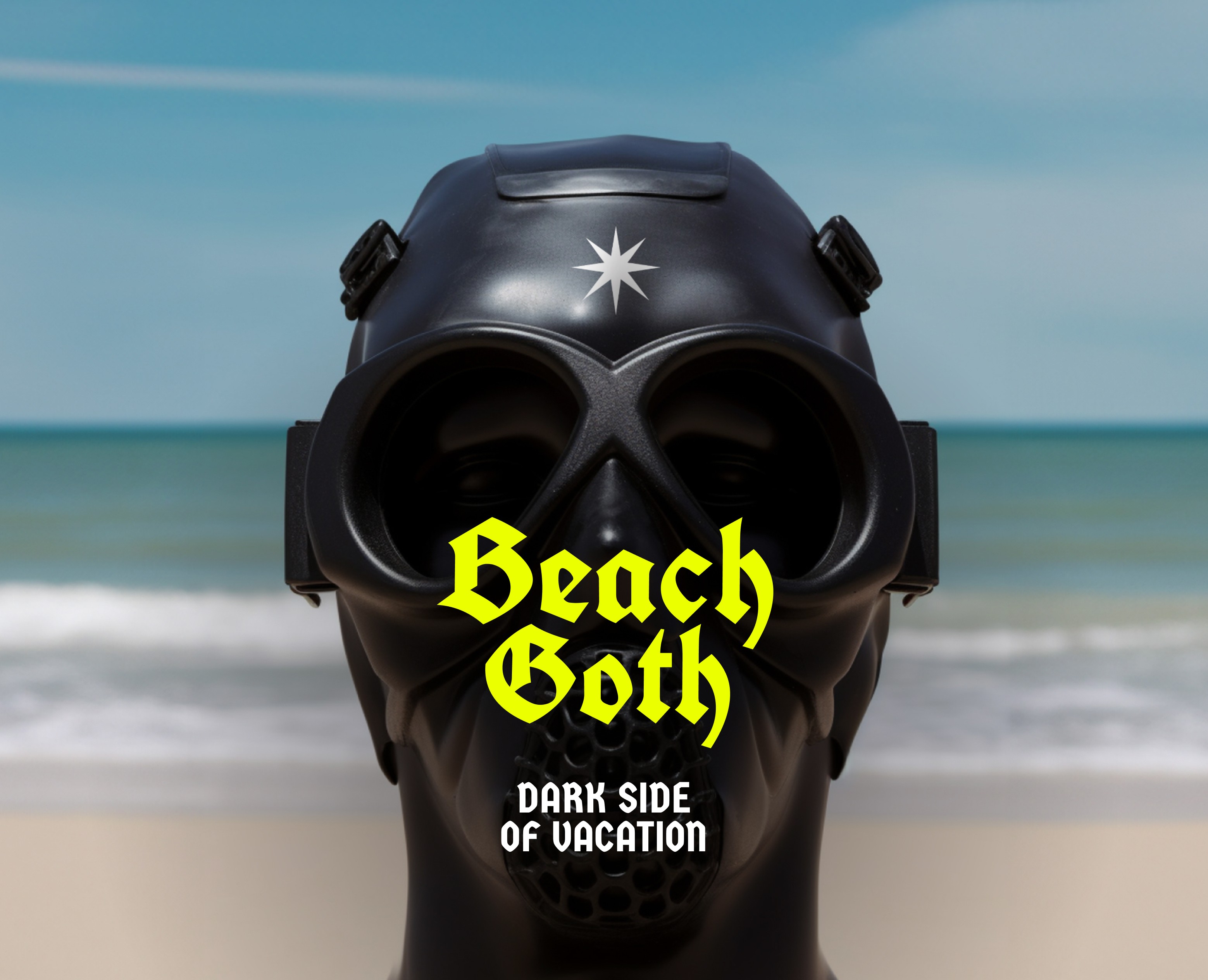 Beach Goth: бренд одежды для готов на каникулах на Dprofile
