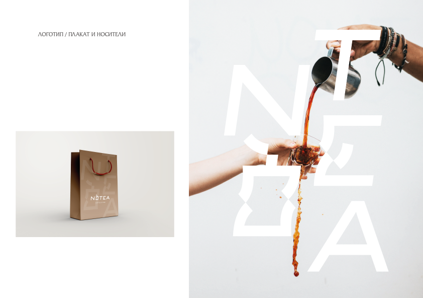 NOTEA (LOVALOGO) — Изображение №12 — Брендинг, Графика на Dprofile