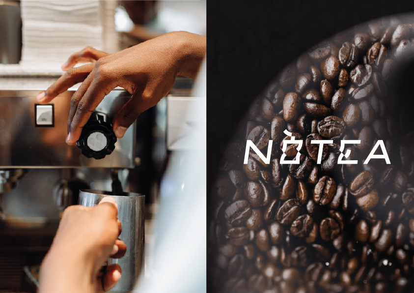 NOTEA (LOVALOGO) — Изображение №7 — Брендинг, Графика на Dprofile
